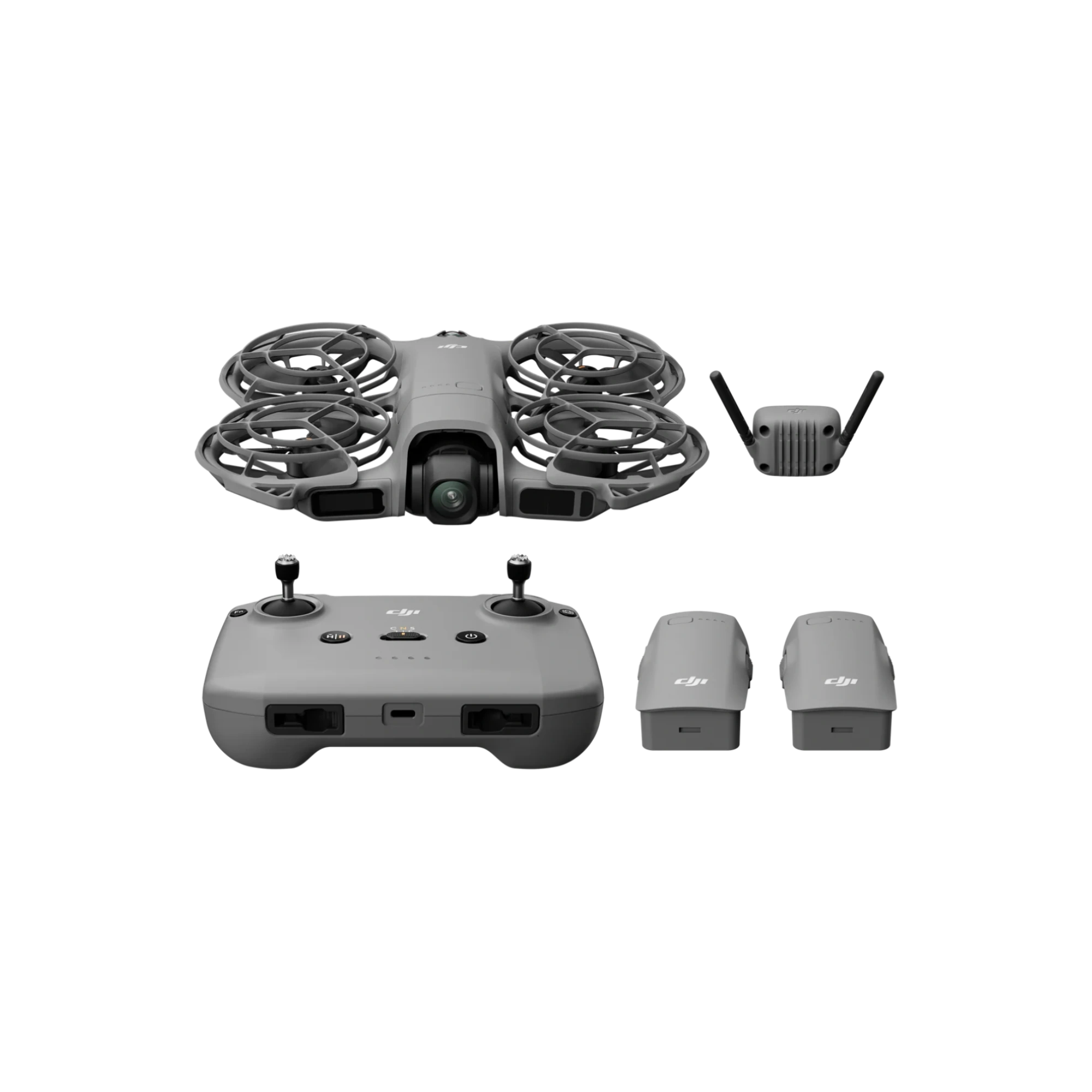 DJI Neo 2 Fly More Combo