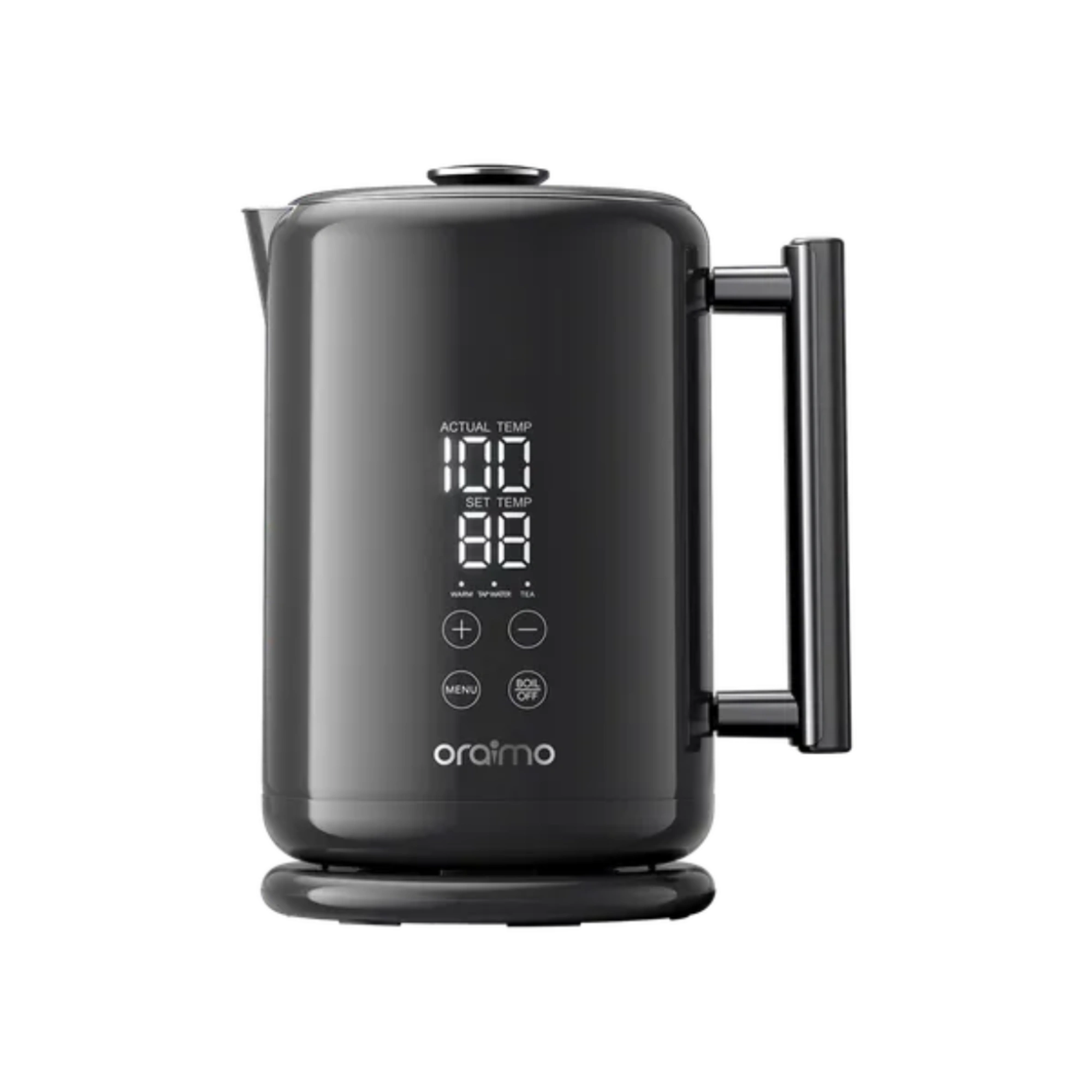Oraimo FastBrew 1.7L Stainless Steel Electric Kettle (OEK-261A) 