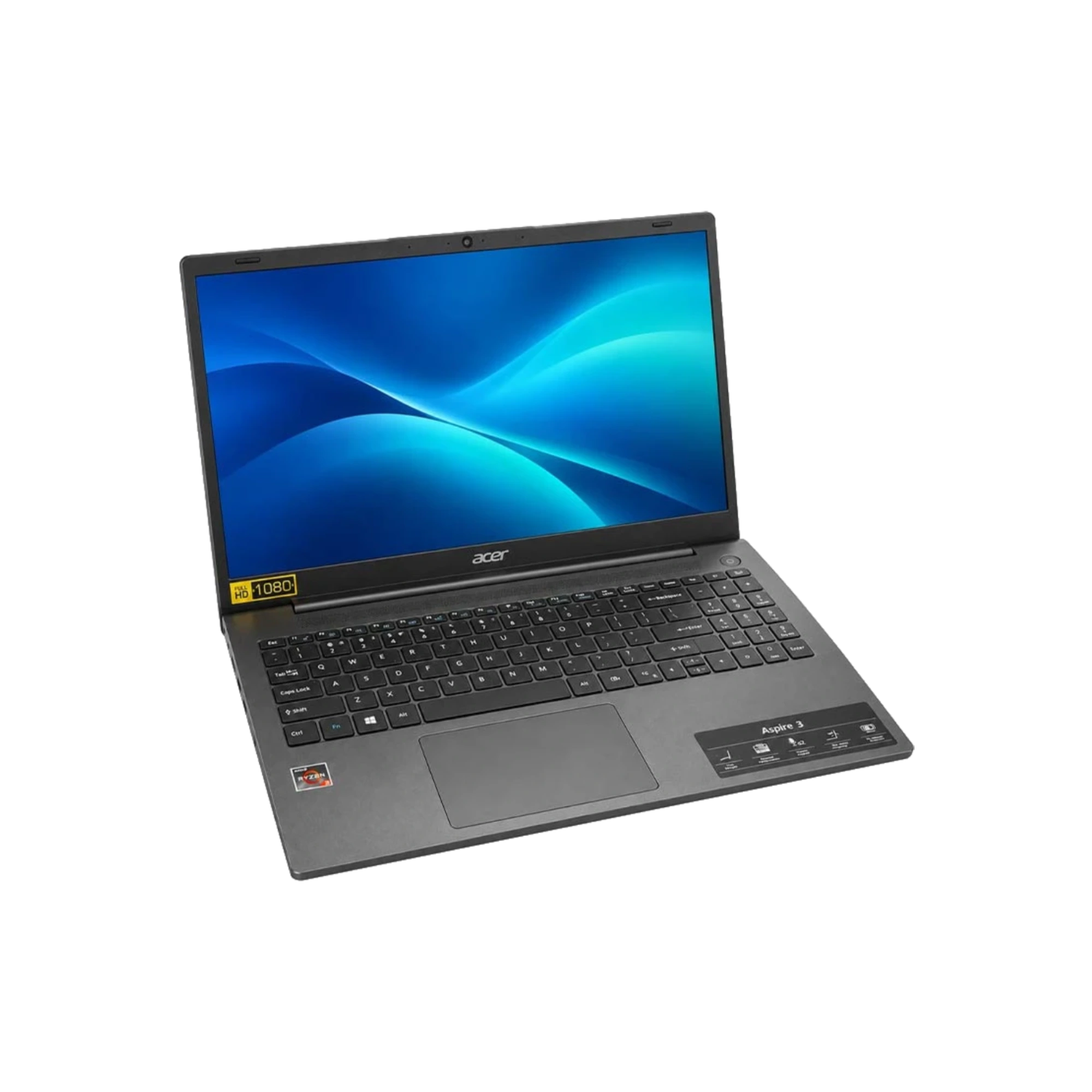 Acer Aspire 3 A325-42-V2 AMD Ryzen 3 5300U 8GB RAM 256GB SSD 15.6" Laptop
