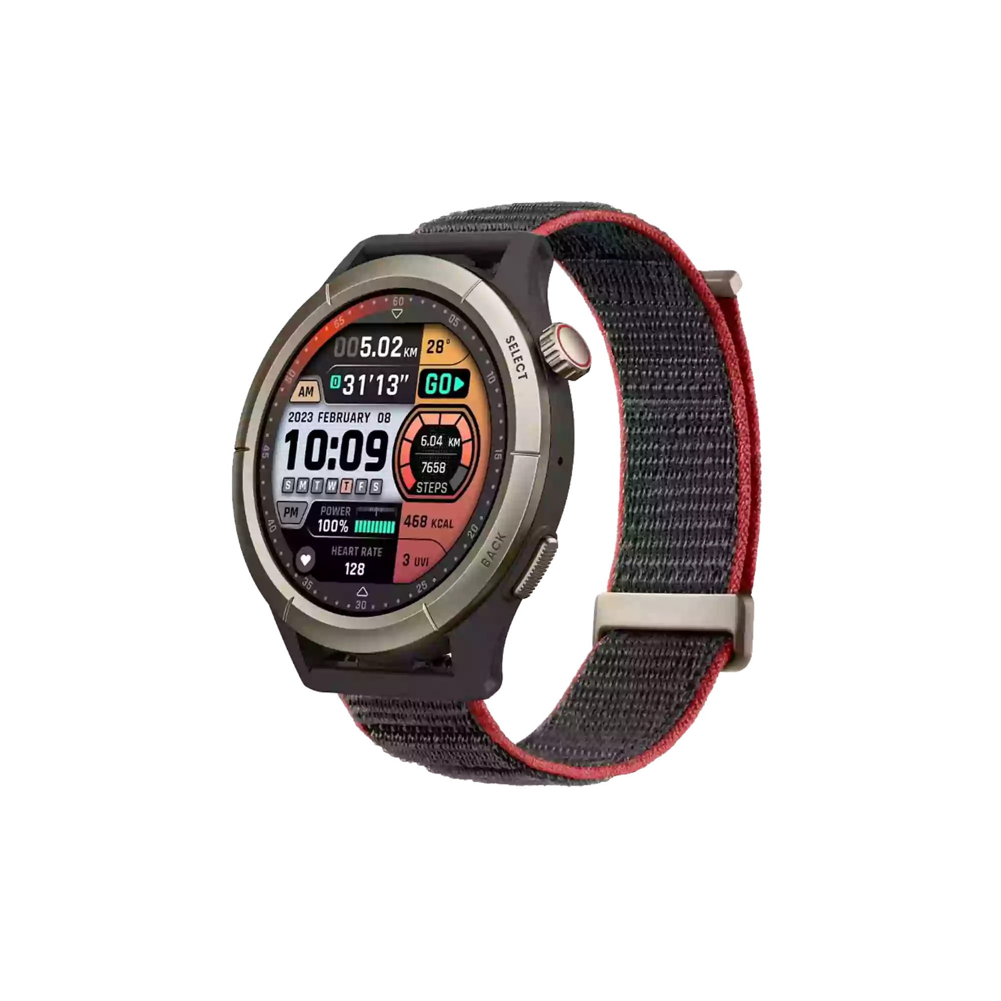 Amazfit Cheetah Pro