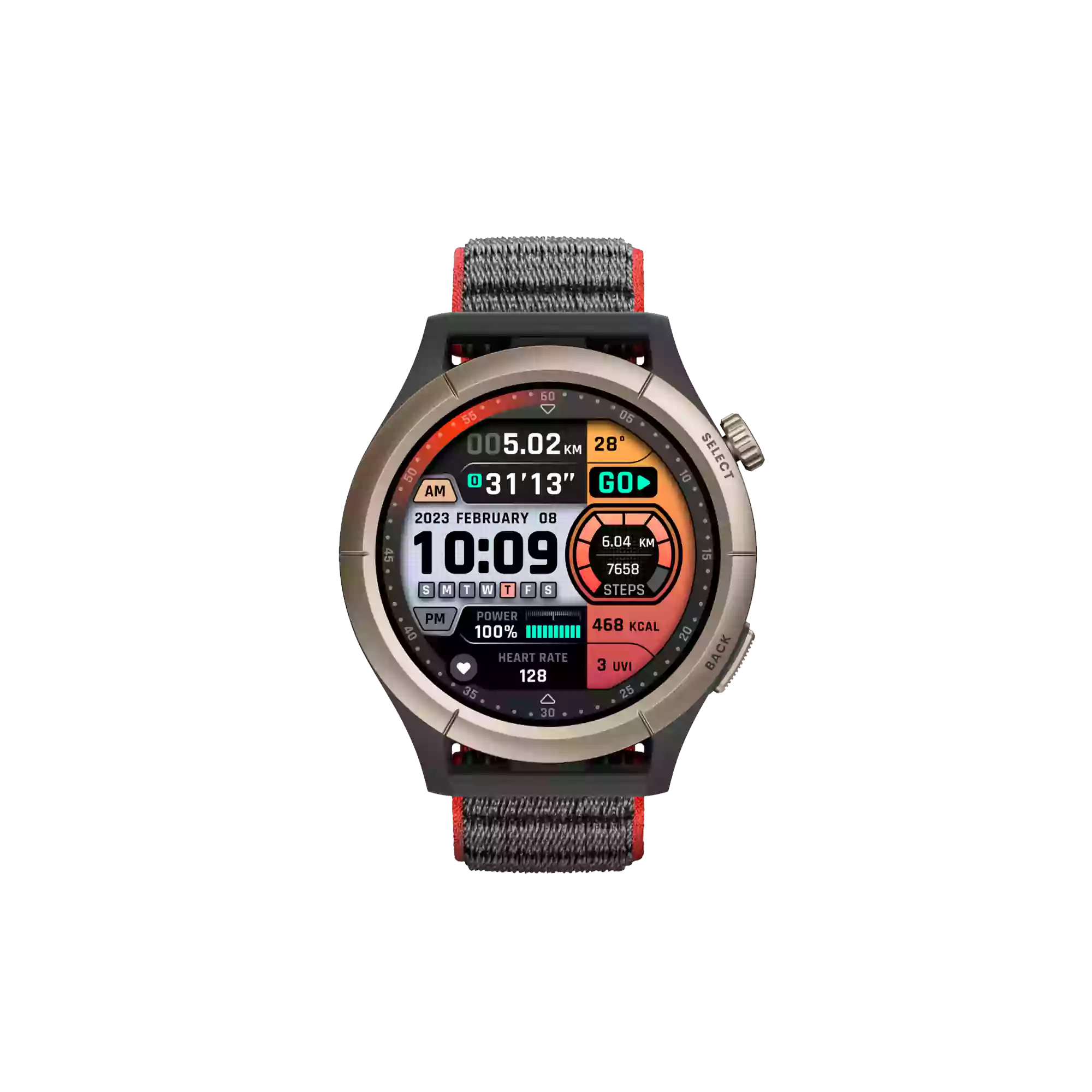 Amazfit Cheetah Pro 