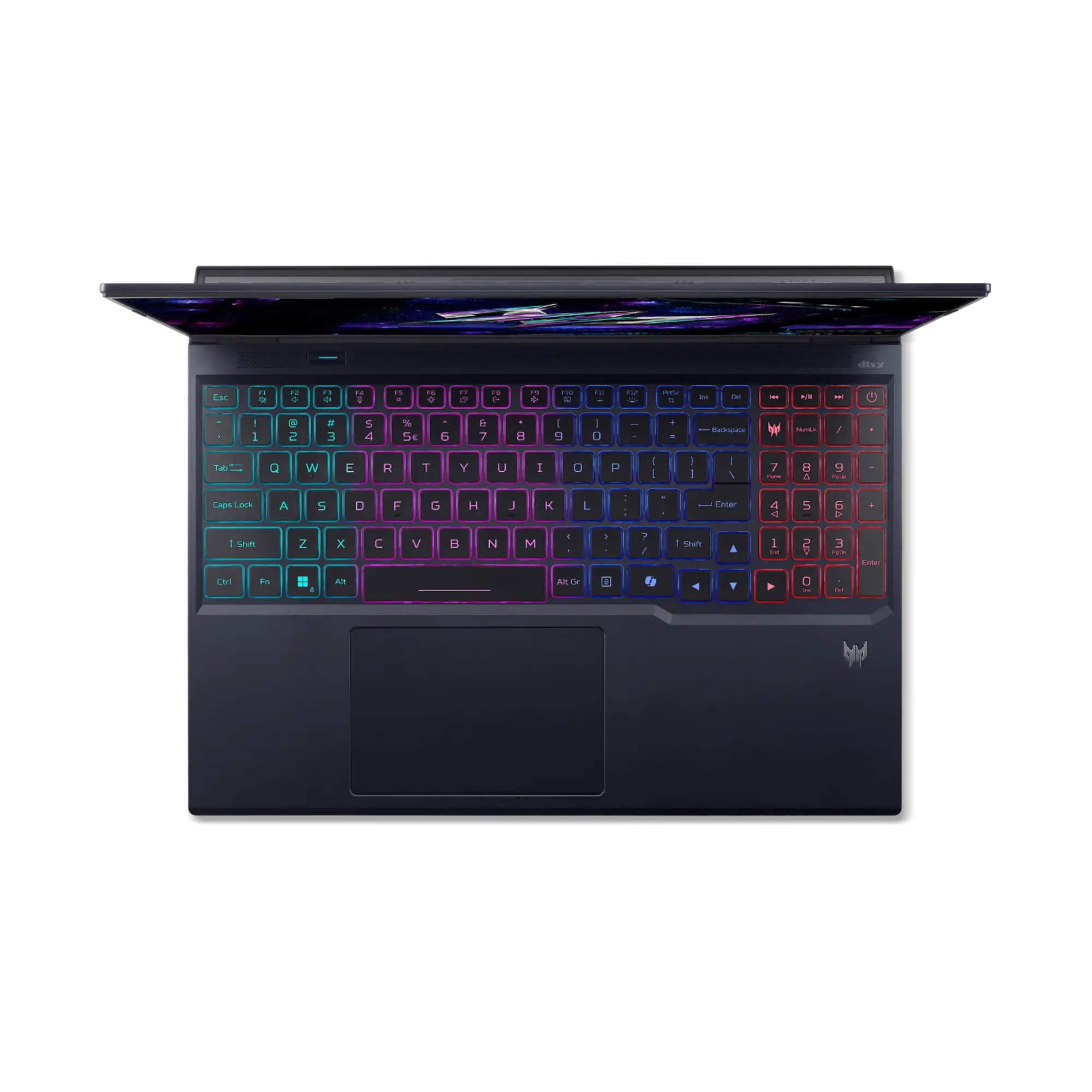 Acer Predator Helios Neo 16 PHN16 Core Ultra 9 RTX 5060 8GB 16" 240Hz Gaming Laptop