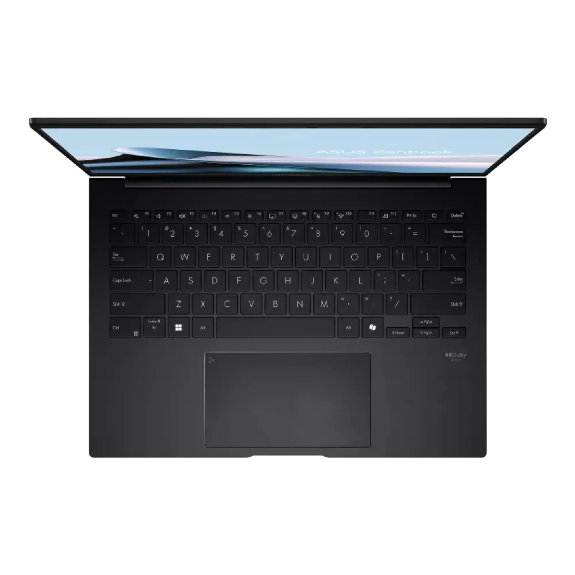 Asus Zenbook 14 OLED UM3405G Ryzen AI 9 16GB RAM 512GB SSD 14" Touch Laptop
