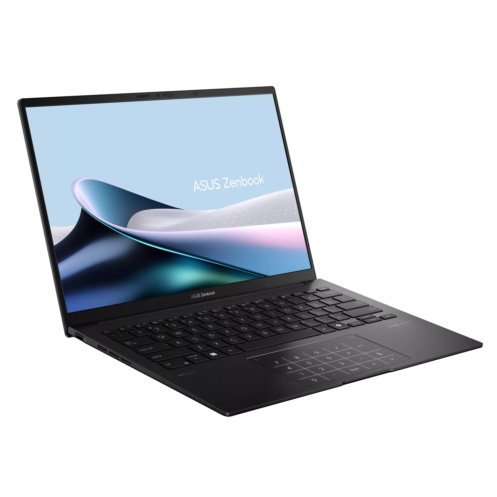 Asus Zenbook 14 OLED UM3406GA Ryzen AI 5 430 16GB RAM 512GB SSD 14" Laptop