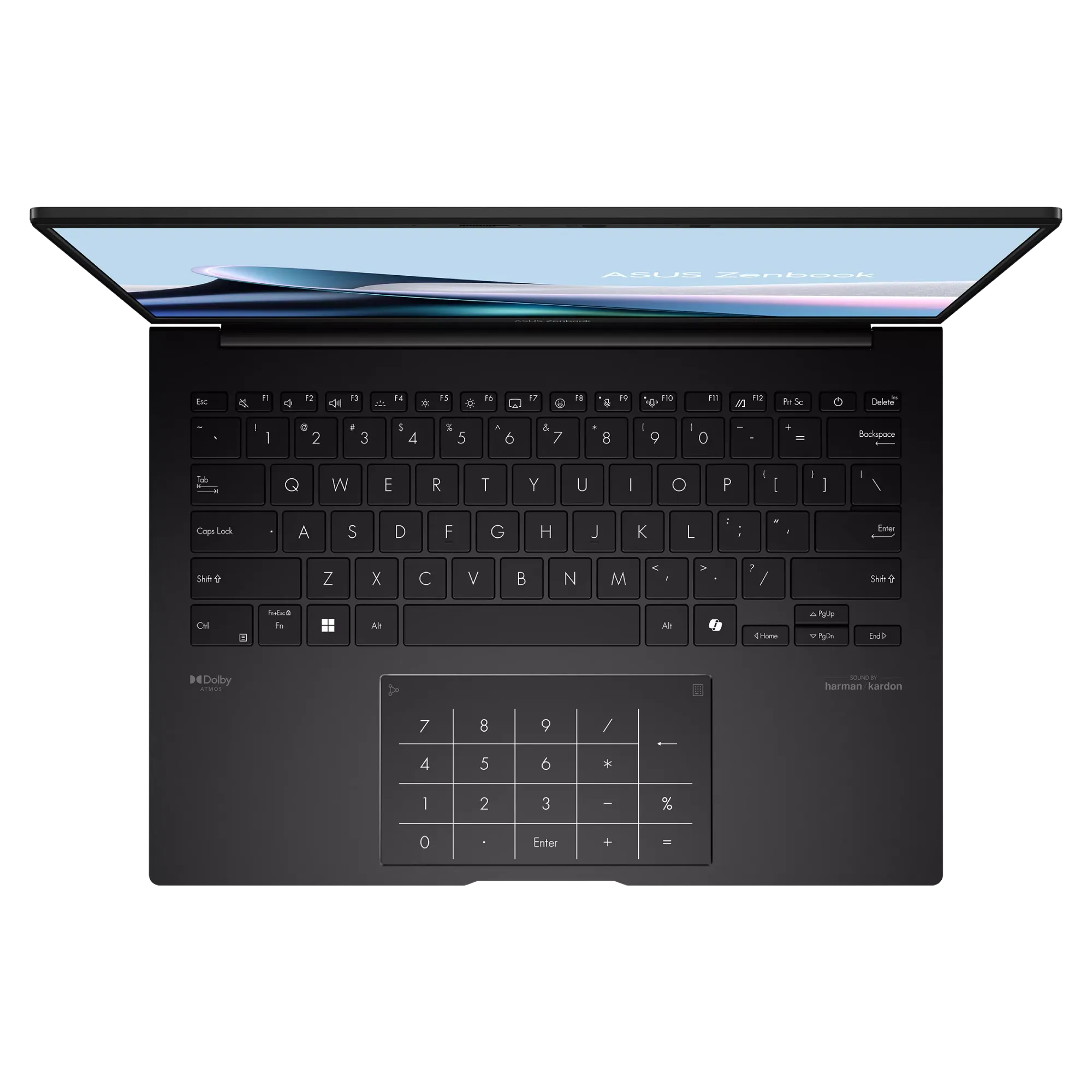 Asus Zenbook 14 OLED UM3406GA Ryzen AI 5 430 16GB RAM 512GB SSD 14" Laptop
