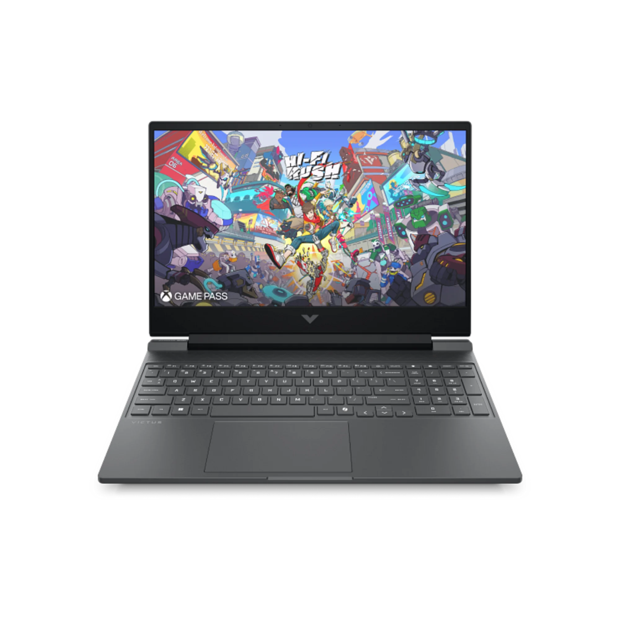 HP Victus 15-fa2391TX Core i7-13620H RTX 5050 15.6" 144Hz Gaming Laptop 16/512GB