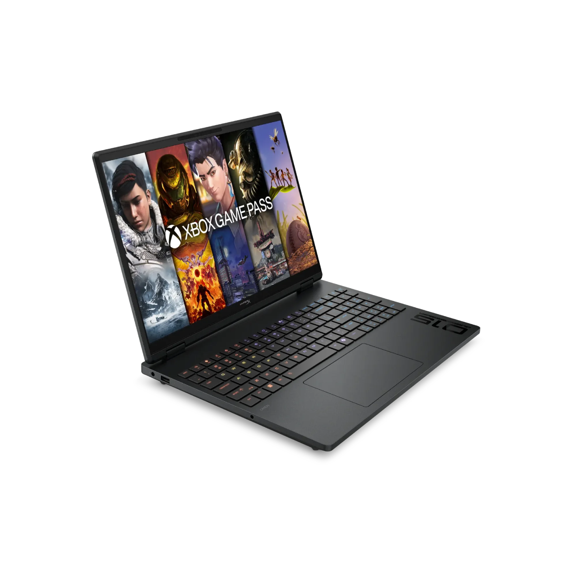 HP HyperX Omen 15-ga0096nwx Core i5-14500HX RTX 5050 15.3" 180Hz Gaming Laptop