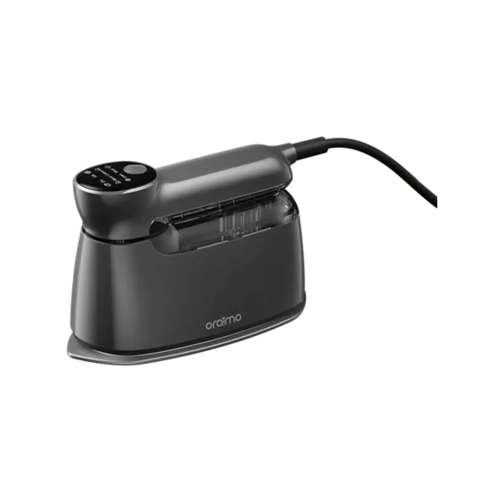 Oraimo SteamCore Lite Portable Steam Iron with 180° Rotating Handle 