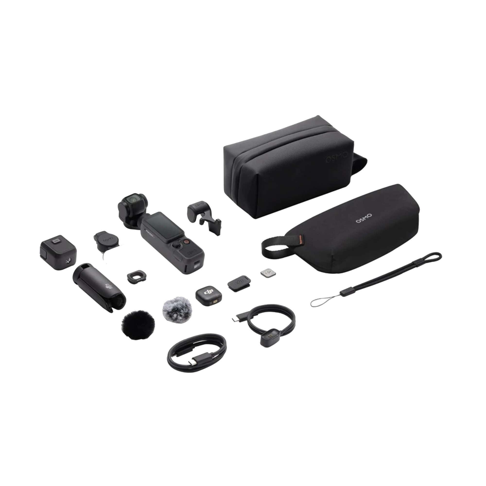 DJI Osmo Pocket 4 Creator Combo