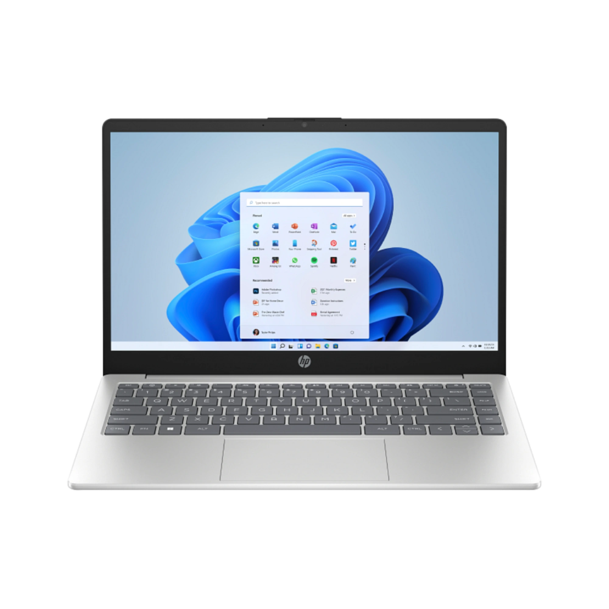 HP Laptop 14-ep1520na Core Ultra 5 125H 8GB RAM 256GB SSD 14" Laptop