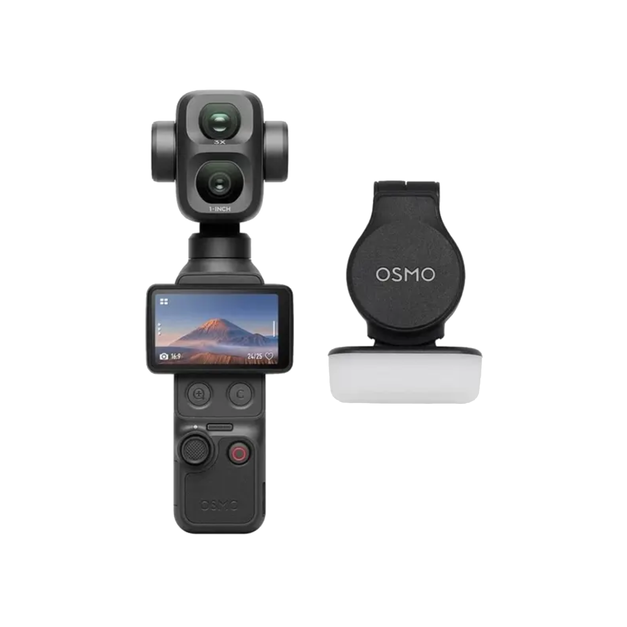DJI Osmo Pocket 4P Standard Combo 