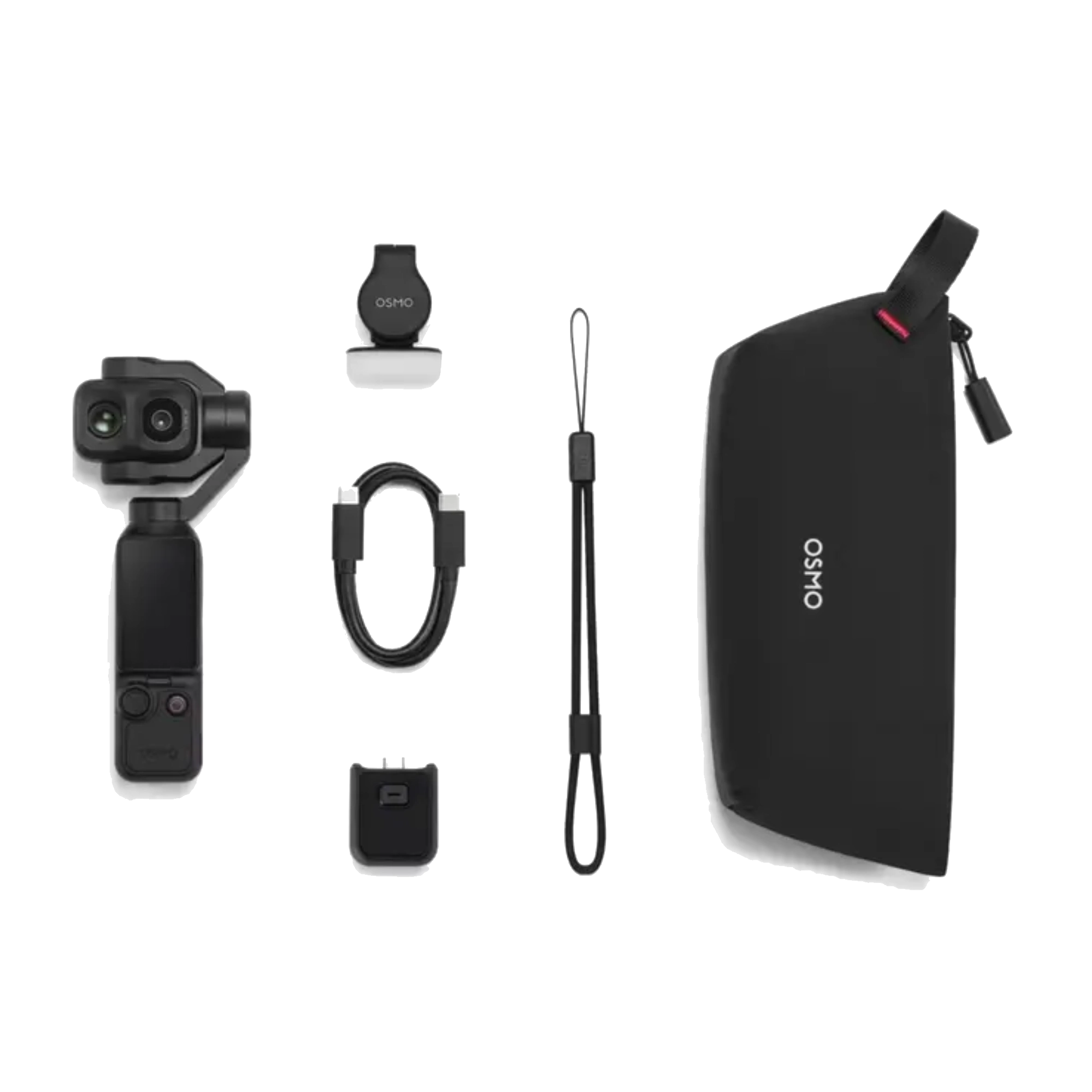 DJI Osmo Pocket 4P Standard Combo