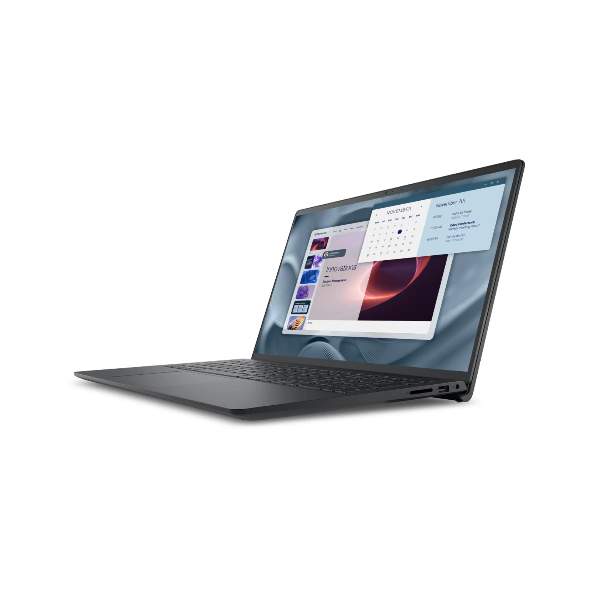 Dell Pro 15 Essential PV15250 Core 3 100U 8GB RAM 512GB SSD 15.6" 120Hz Laptop