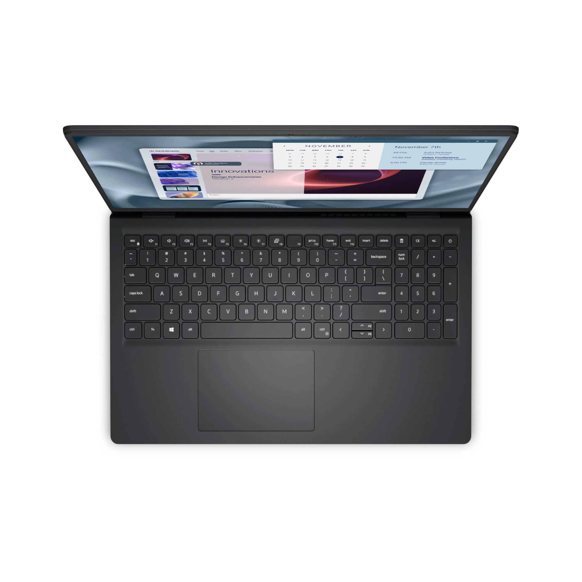 Dell Pro 15 Essential PV15250 Core 3 100U 8GB RAM 512GB SSD 15.6" 120Hz Laptop