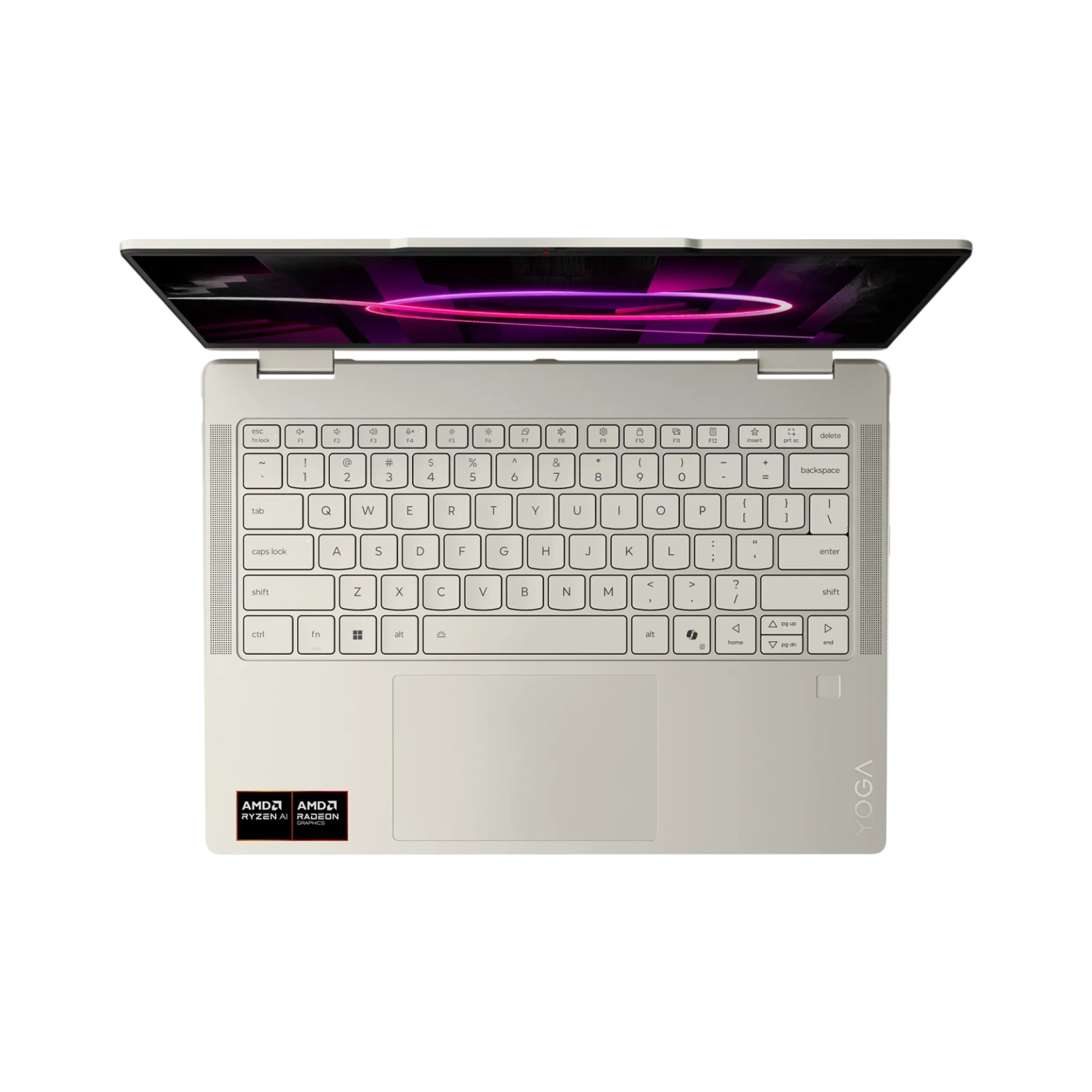 Lenovo Yoga 7 14AGP11 Ryzen AI 5 430 16GB RAM 512GB SSD 14" OLED 2-in-1 Laptop