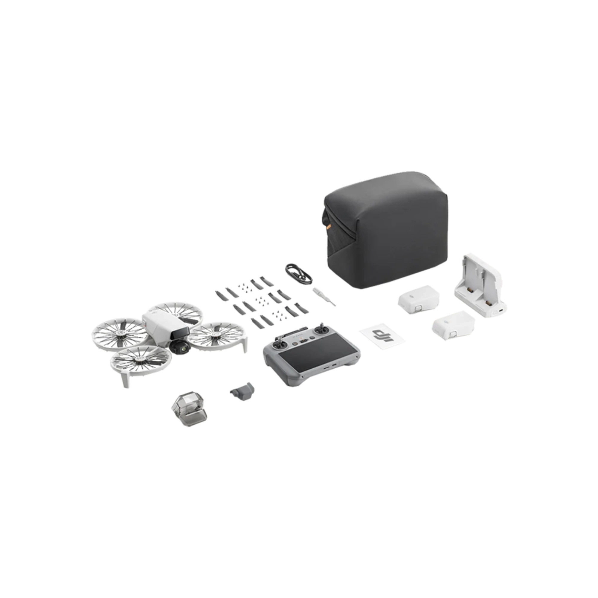 DJI Flip Drone Fly More Combo