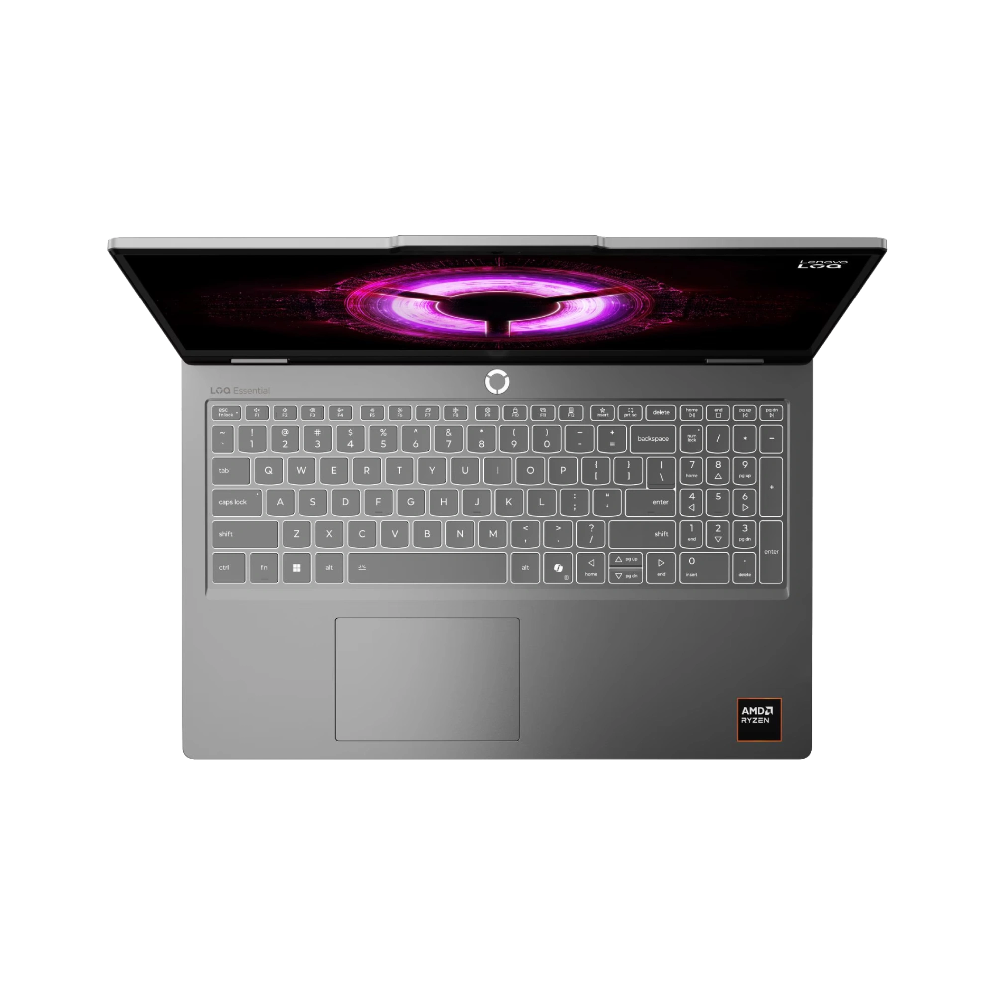Lenovo LOQ 15ARP11 Ryzen 7 170 RTX 5050 15.6" 144Hz Gaming Laptop