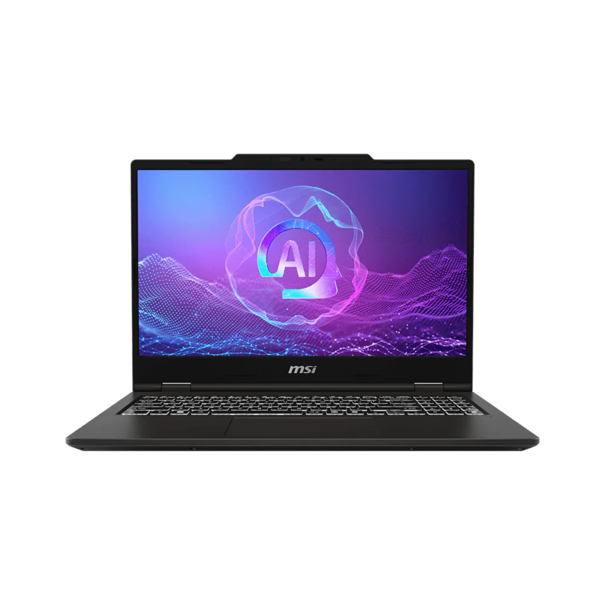 MSI Venture 15 AI A2HMG Core Ultra 7 255H 16GB RAM 512GB SSD 15.6" 144Hz Laptop (Official)