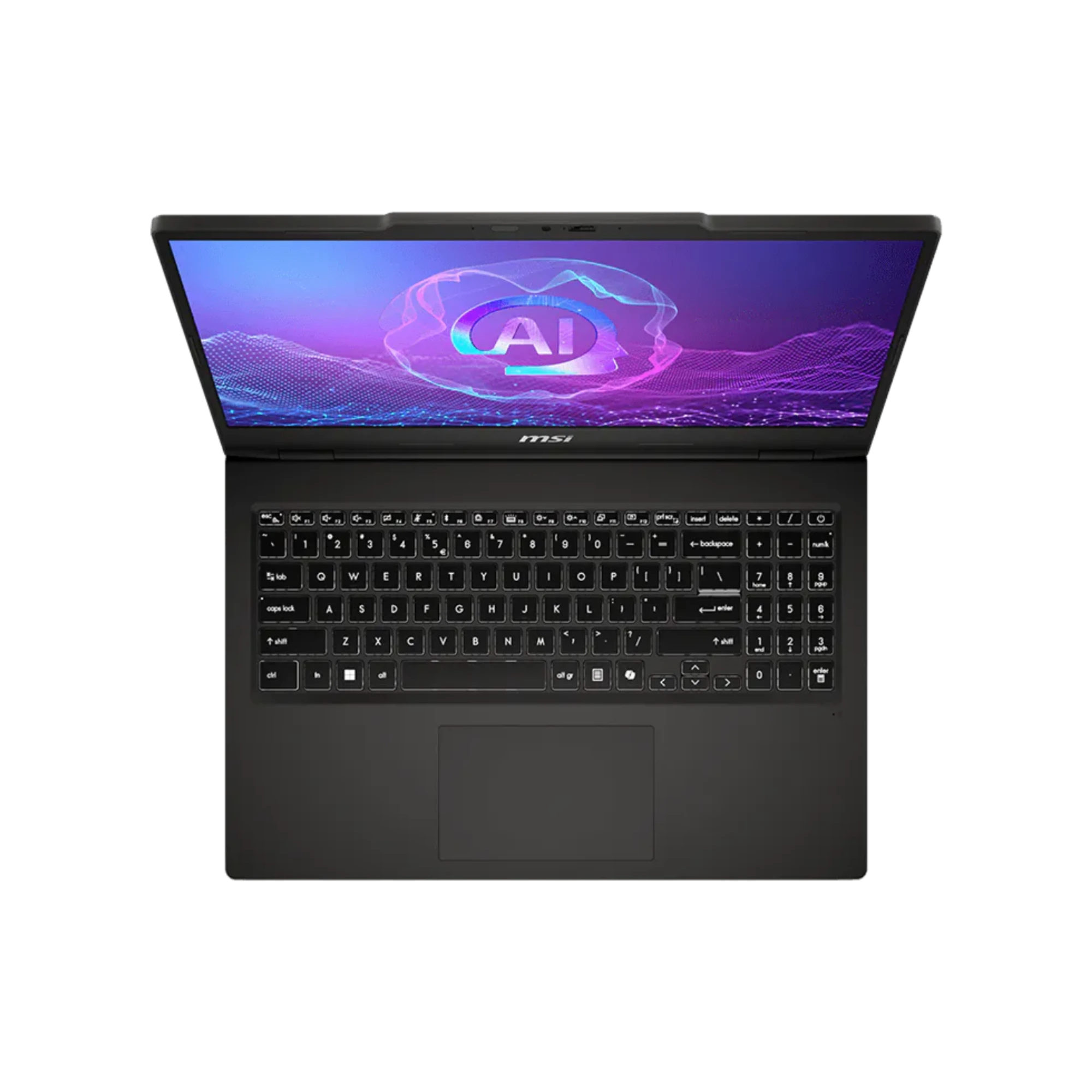 MSI Venture 15 AI A2HMG Core Ultra 7 255H 16GB RAM 512GB SSD 15.6" 144Hz Laptop (Official)