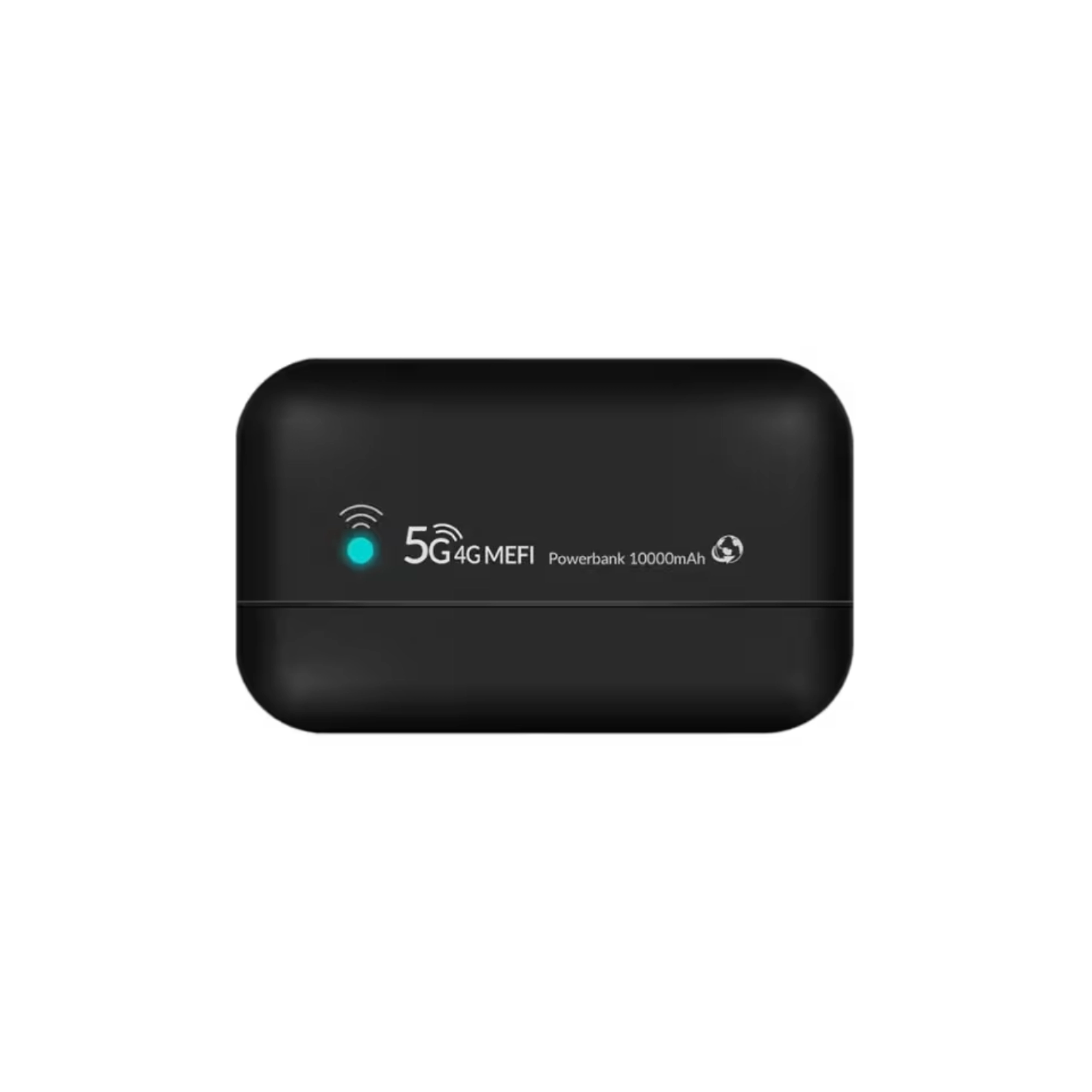 OLAX PW100 4G Pocket Router & 10000mAh Power Bank 