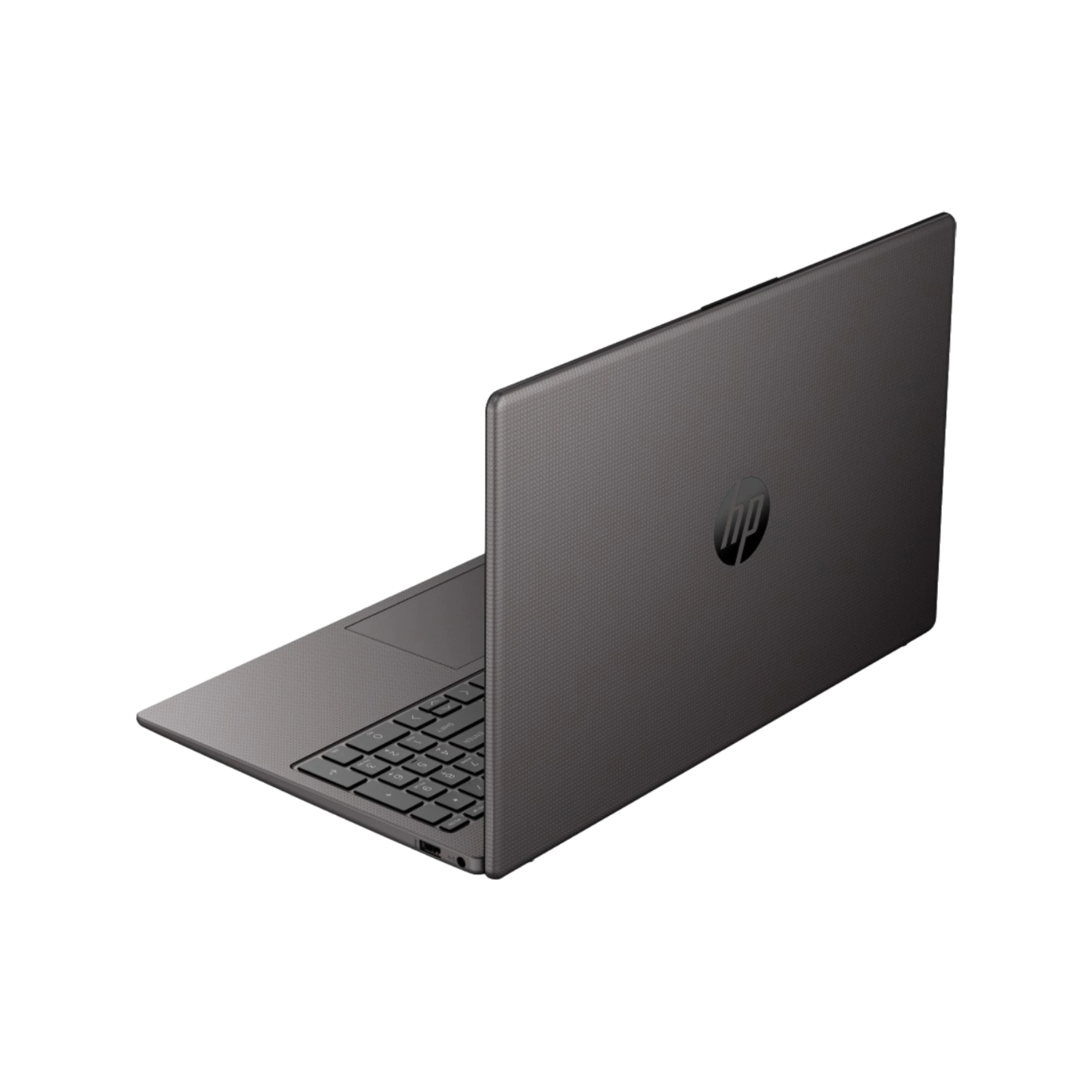 HP 255R G10 Ryzen 5 7535U 16GB RAM 512GB SSD 15.6" Laptop, Dark Ash Silver