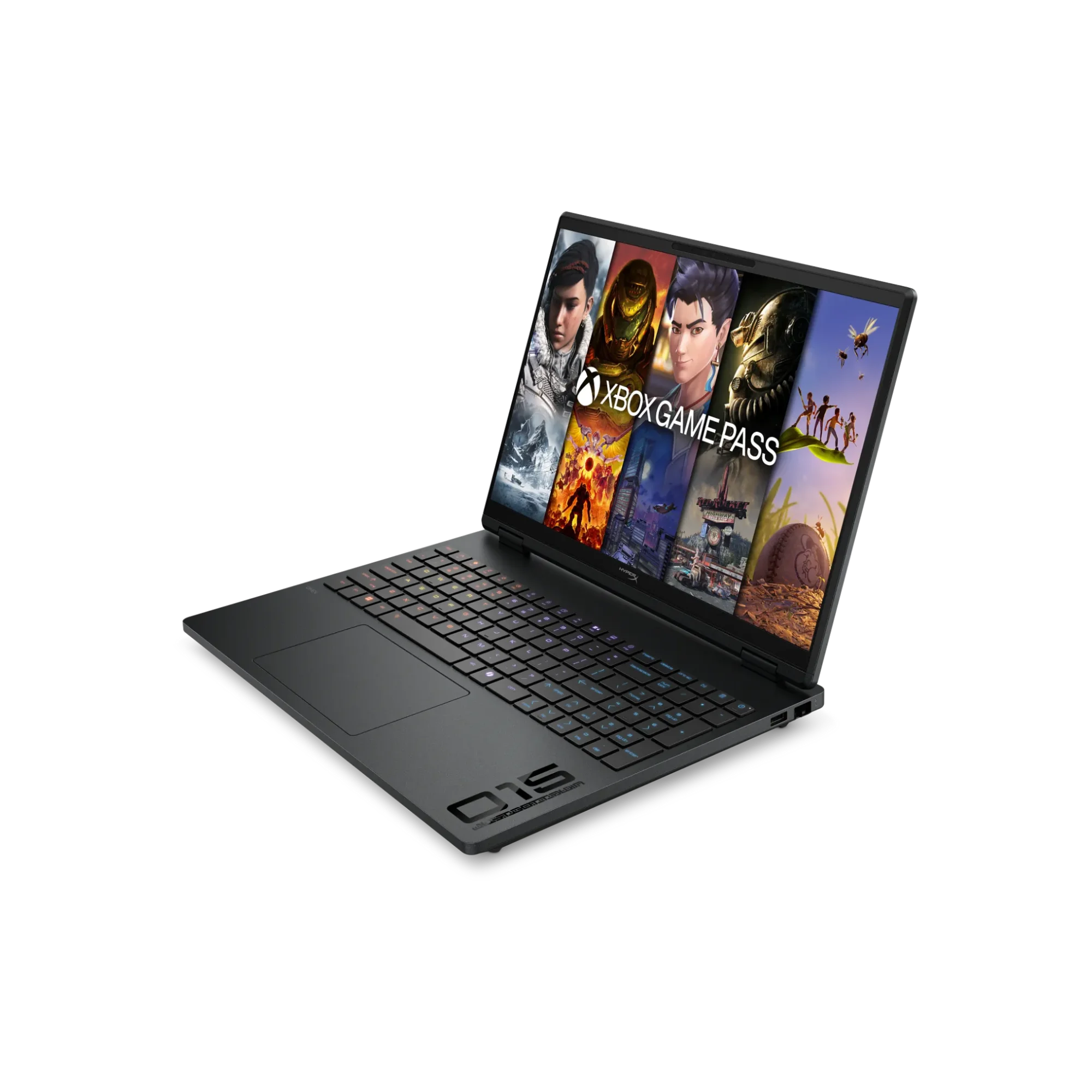 HP HyperX Omen 15-gb0075nwx Ryzen 5 240 RTX 5050 15.3" 180Hz Gaming Laptop