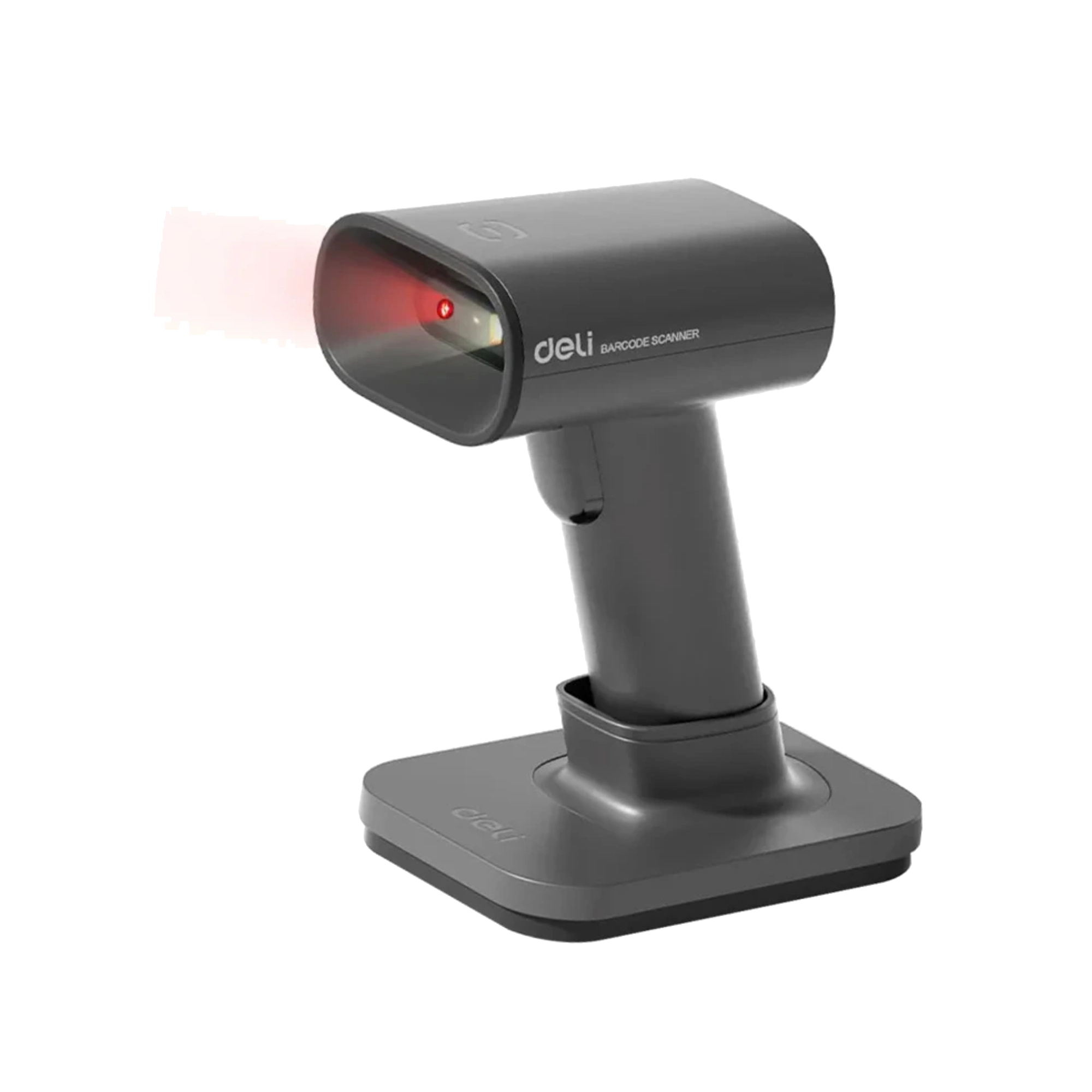 Stand Scanner Machine Deli ES228WB Handheld Wireless Barcode Scanner Price In Bangladesh