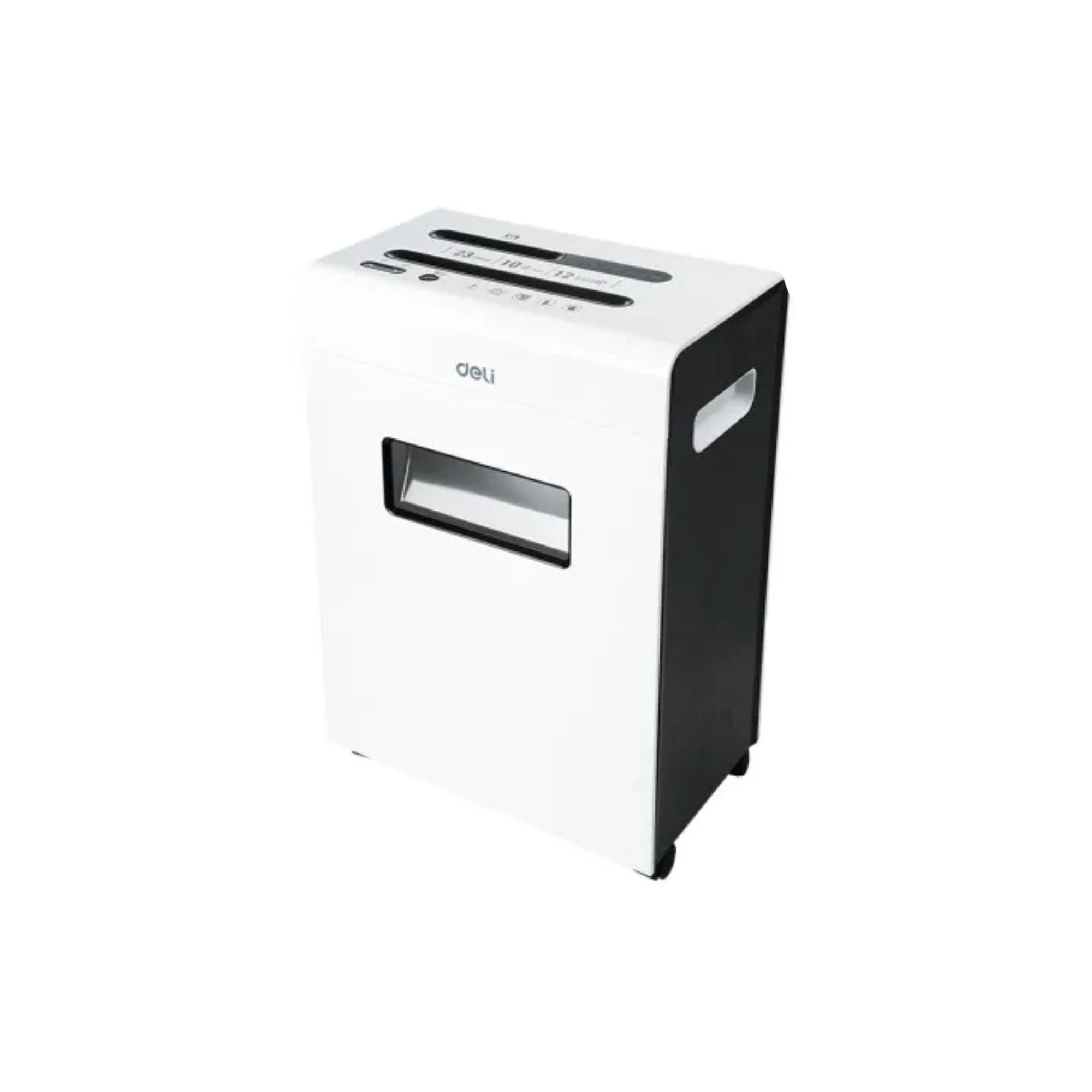 Deli E9903-EU 23L Paper Shredder 