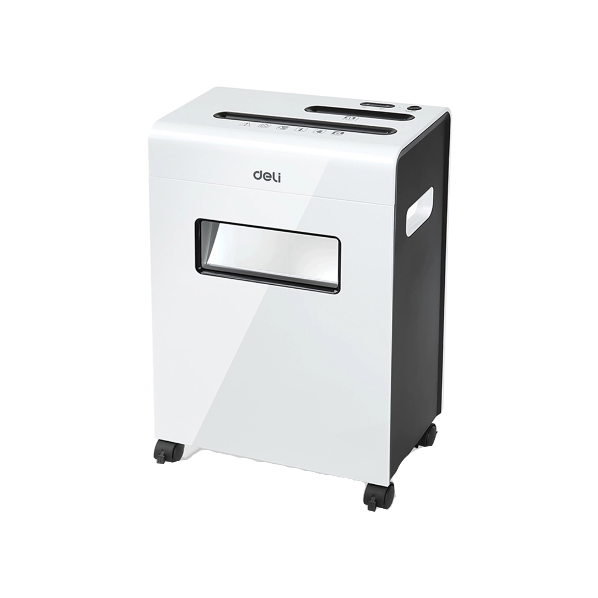 Deli E9911-EU 16L Paper Shredder