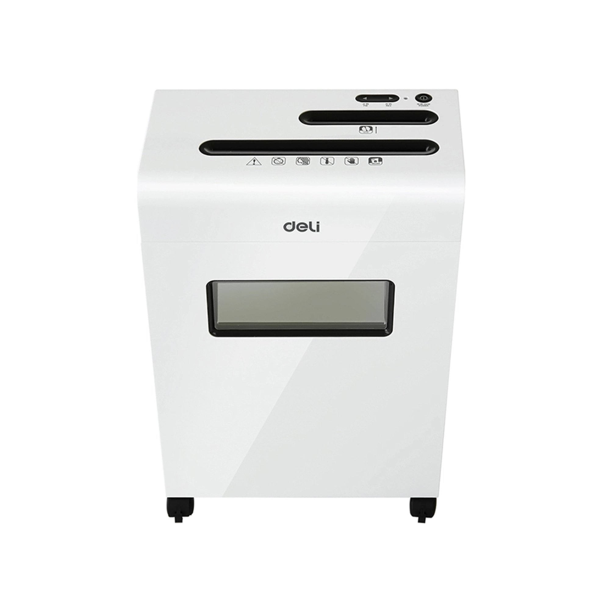Deli E9911-EU 16L Paper Shredder