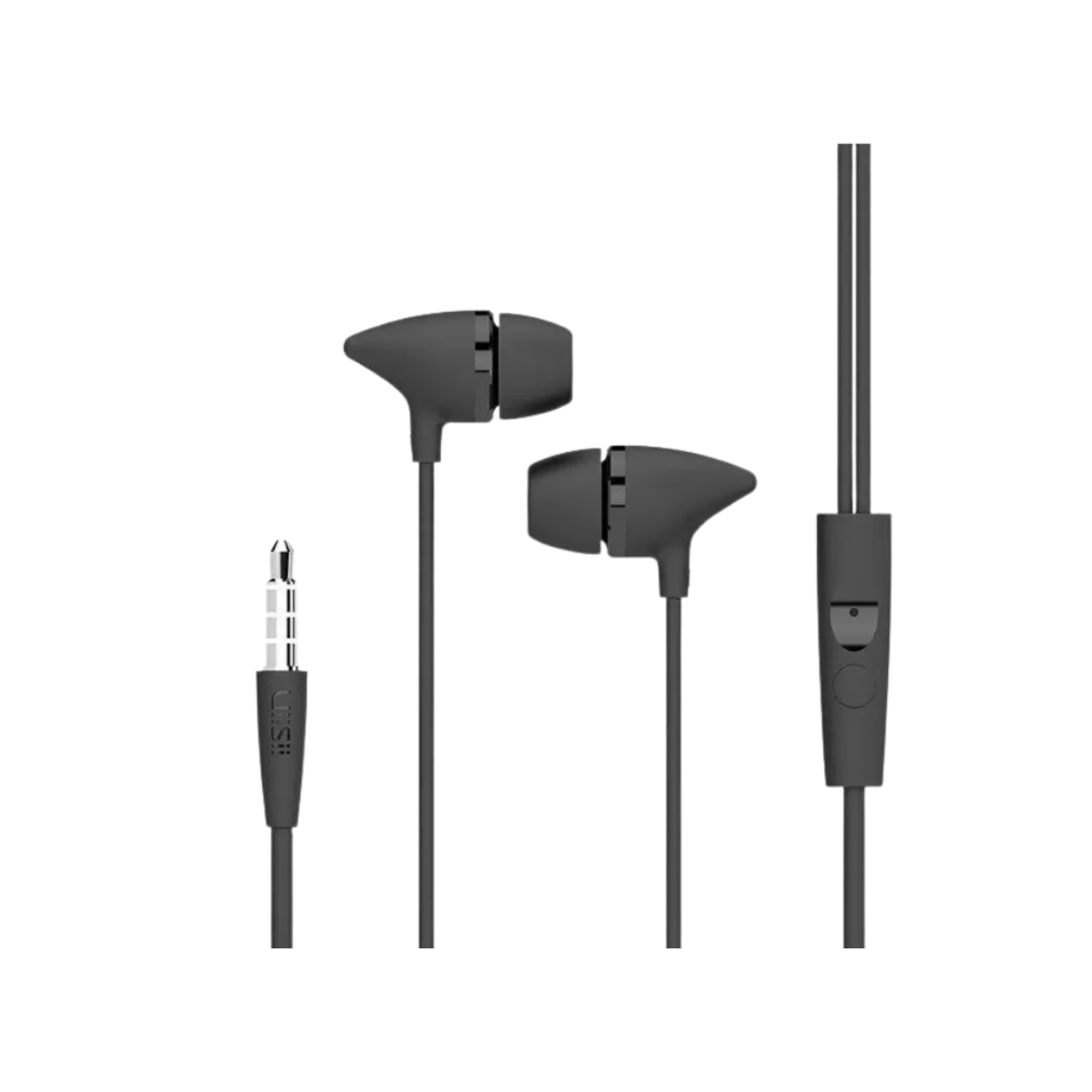 UiiSii C100 Super Bass Stereo In Earphone 