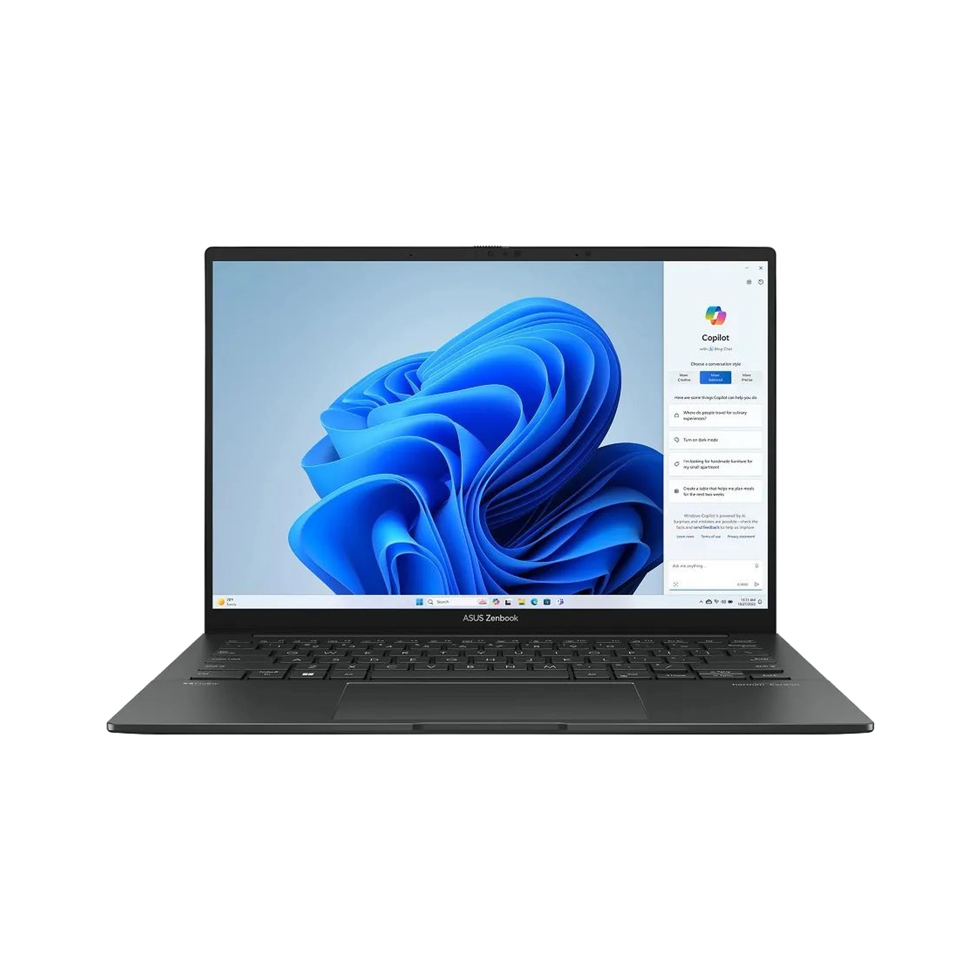 Asus Zenbook 14 OLED UX3405CA Core Ultra 7 255H 14" OLED Laptop