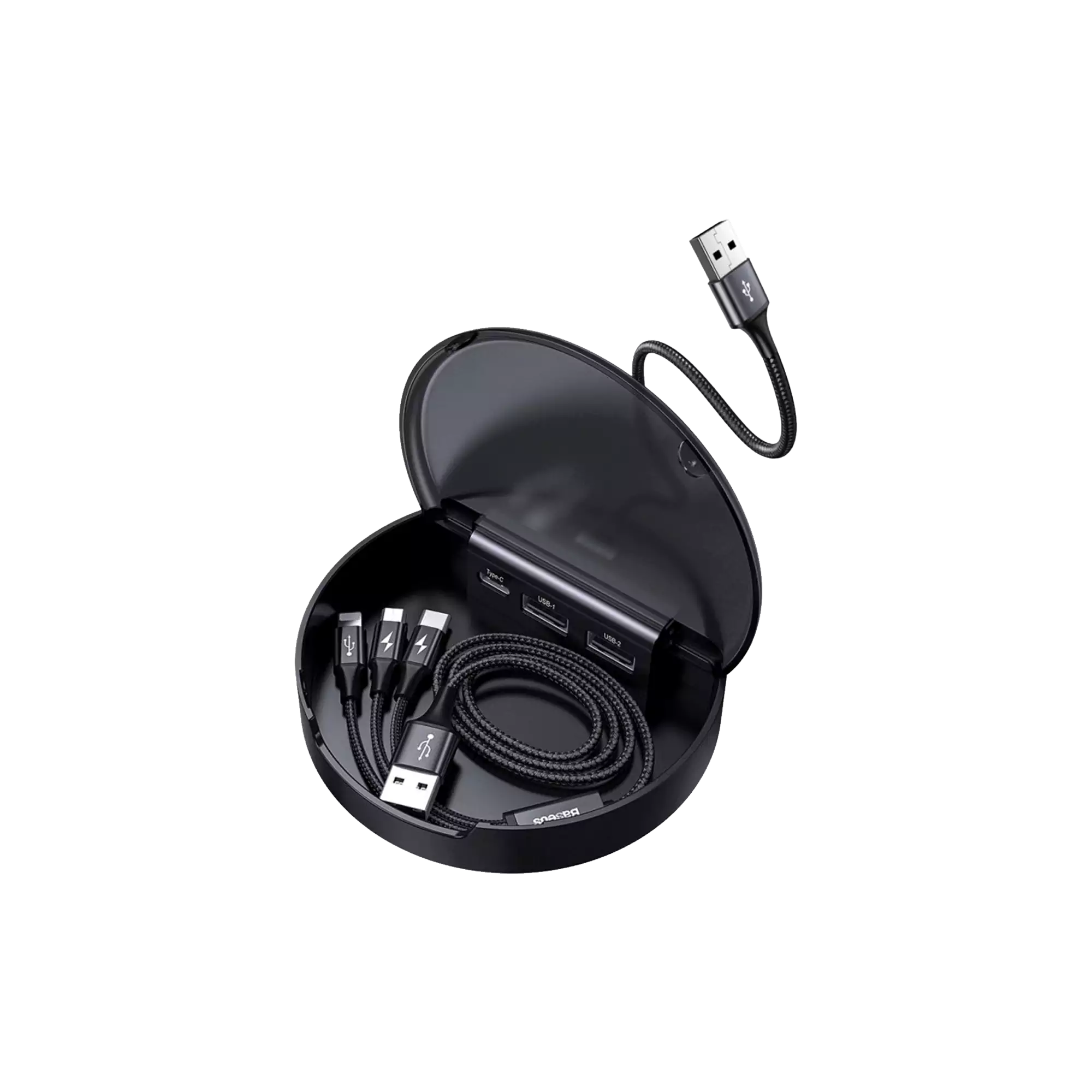 Baseus Car Sharing Charging Station