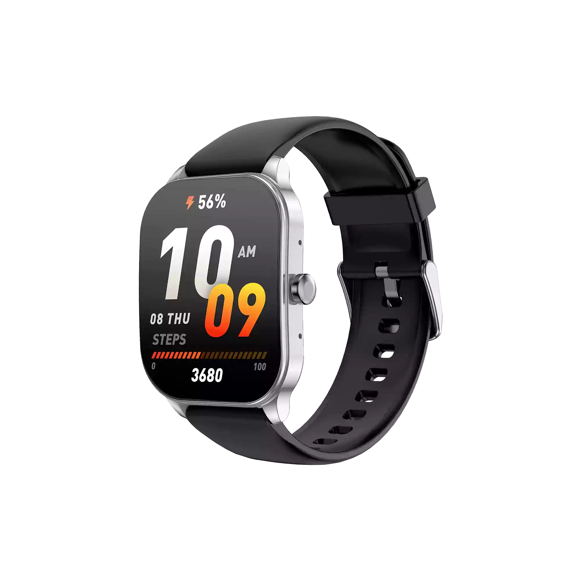 Amazfit Pop 3S Smart Watch Silicone