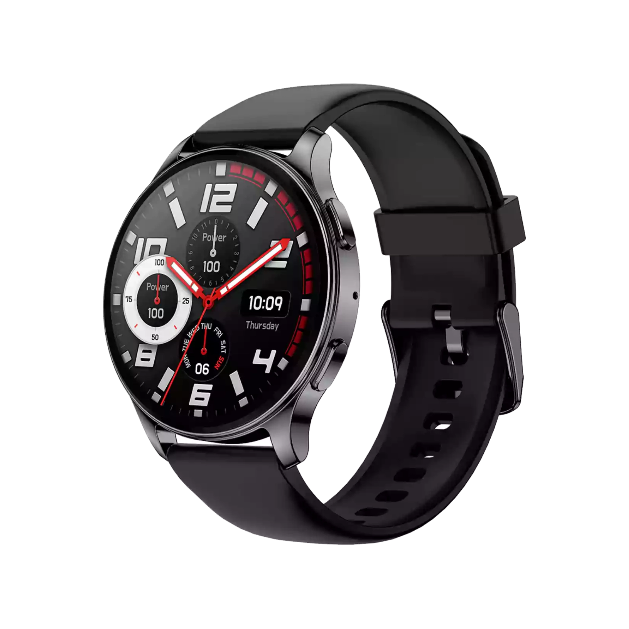 Amazfit Pop 3R Smart Watch Silicone