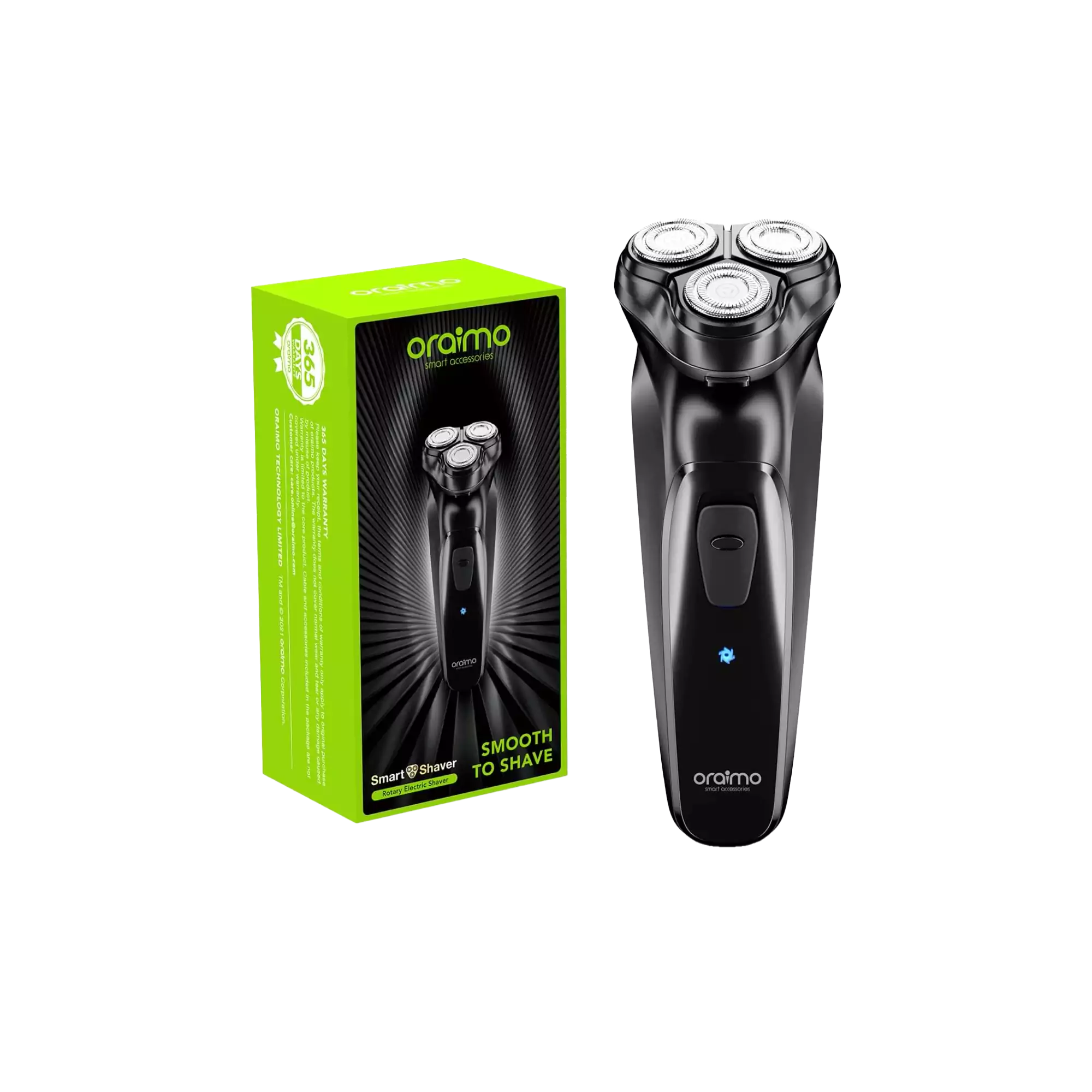 Oraimo OPC-RS10 Smart Trimmer 