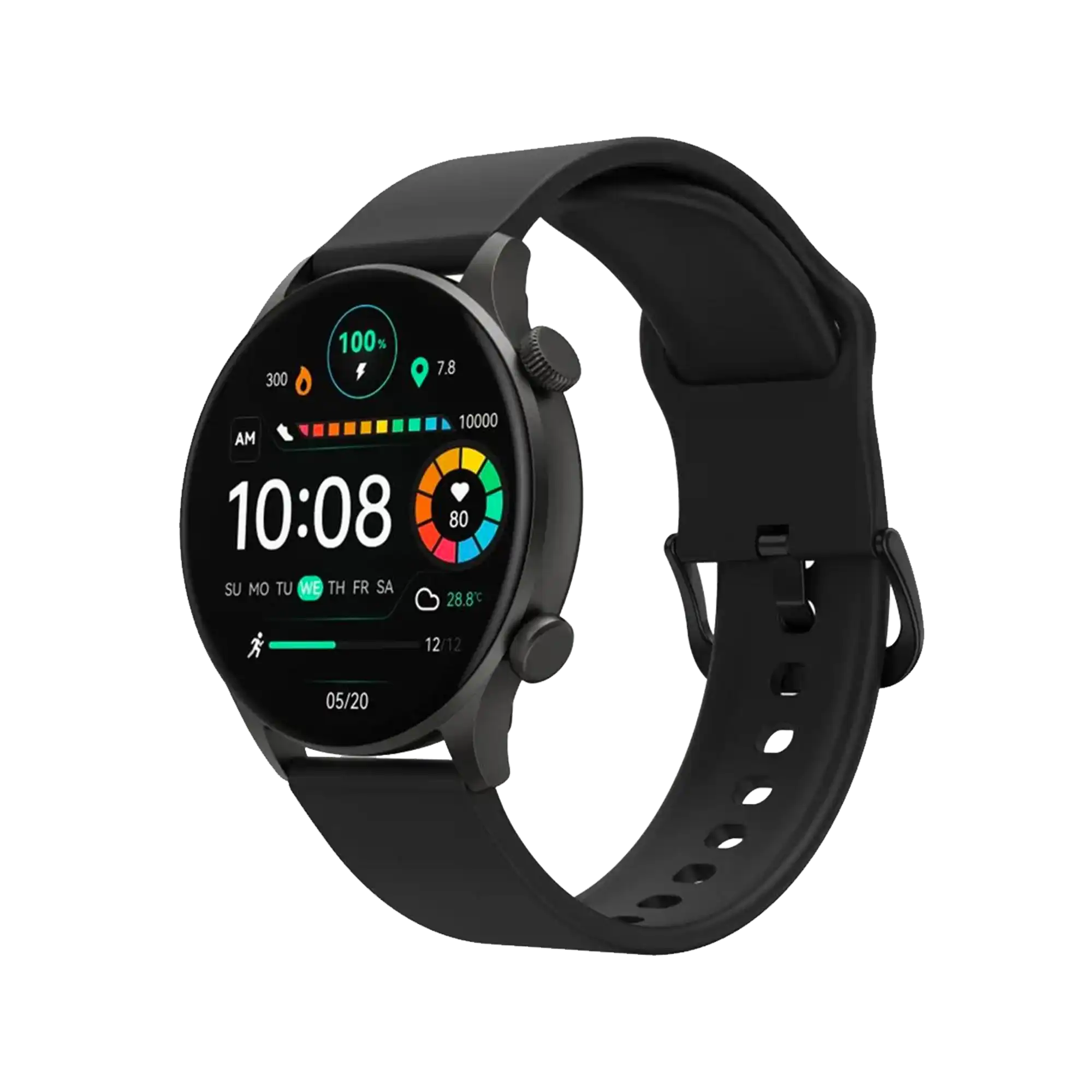 Haylou Solar Plus LS16 Calling Smart Watch