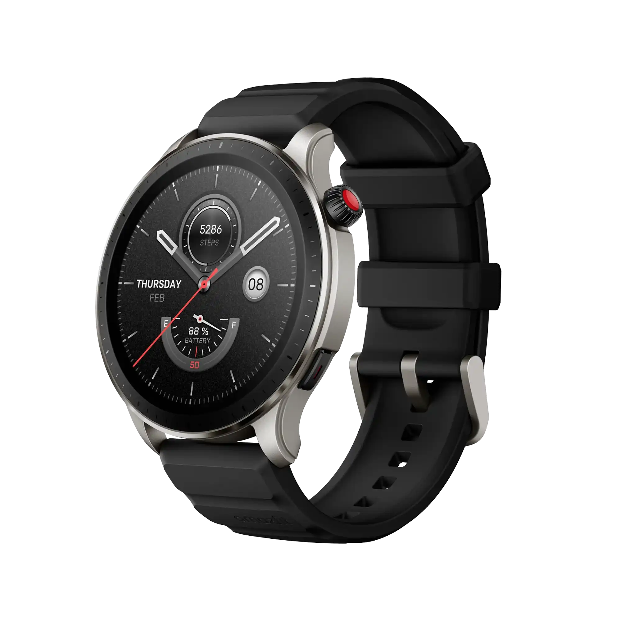 Amazfit GTR 4 Fitness Smartwatch