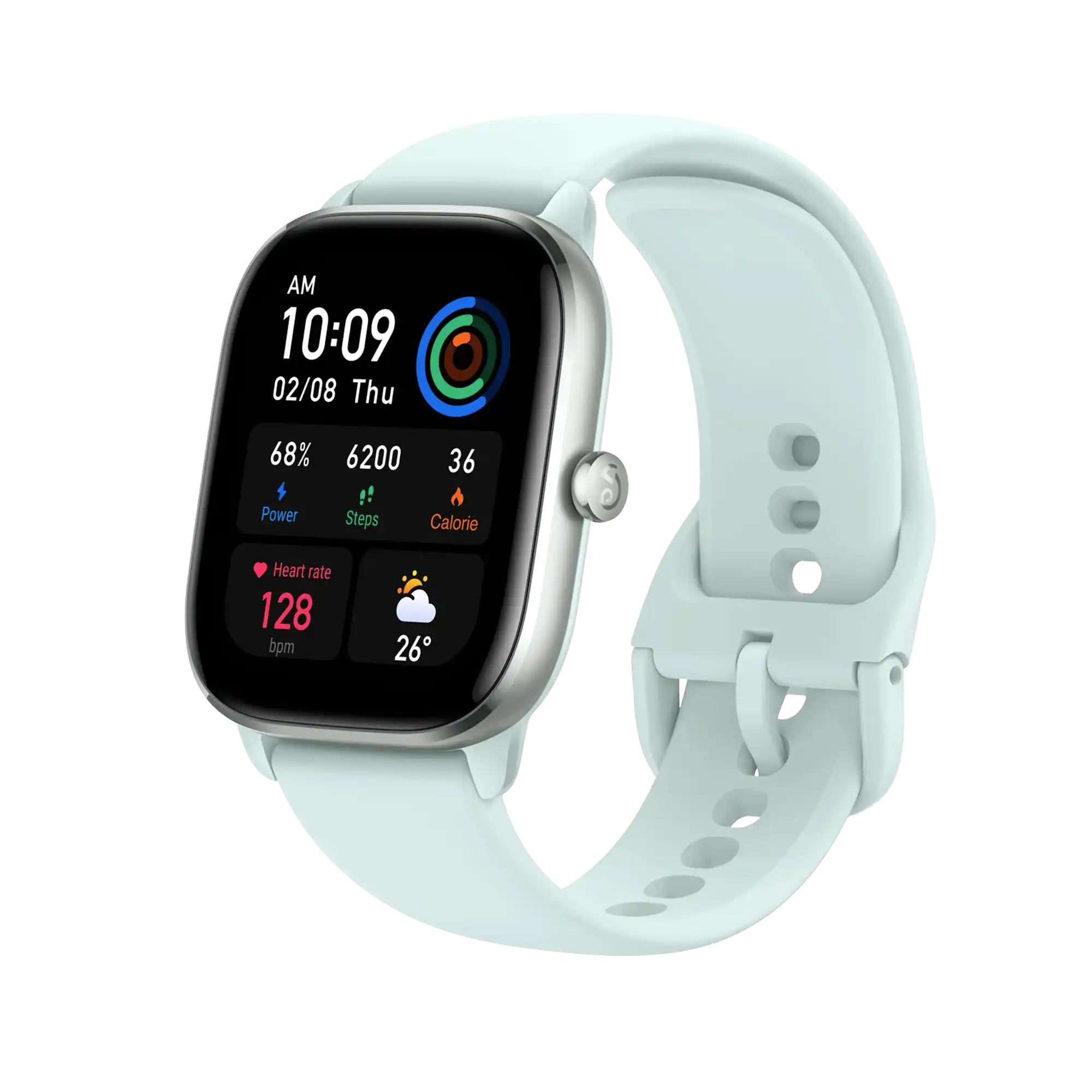 Amazfit GTS 4 Mini Smartwatch (Global Version)