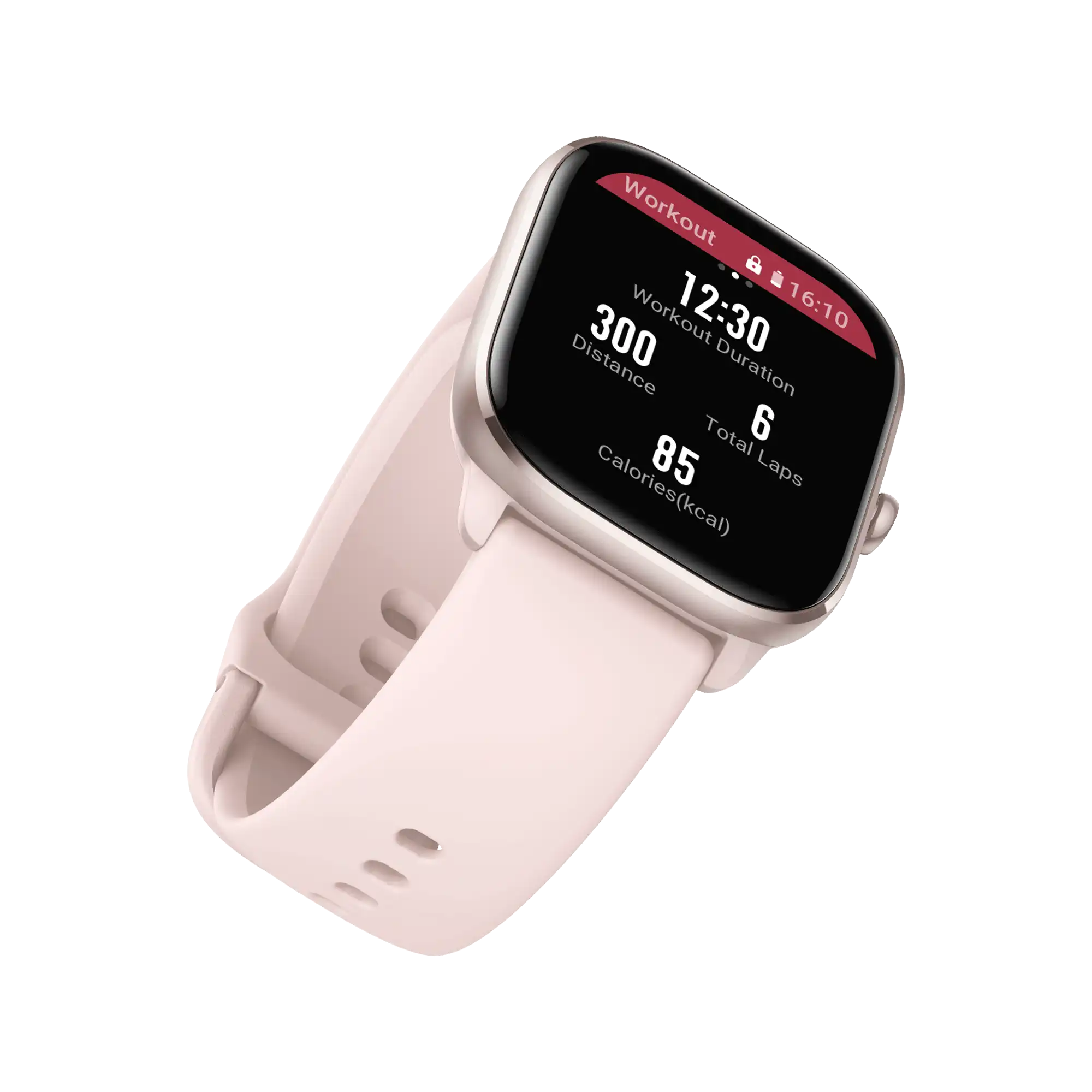 Amazfit GTS 4 Mini Smartwatch (Global Version)