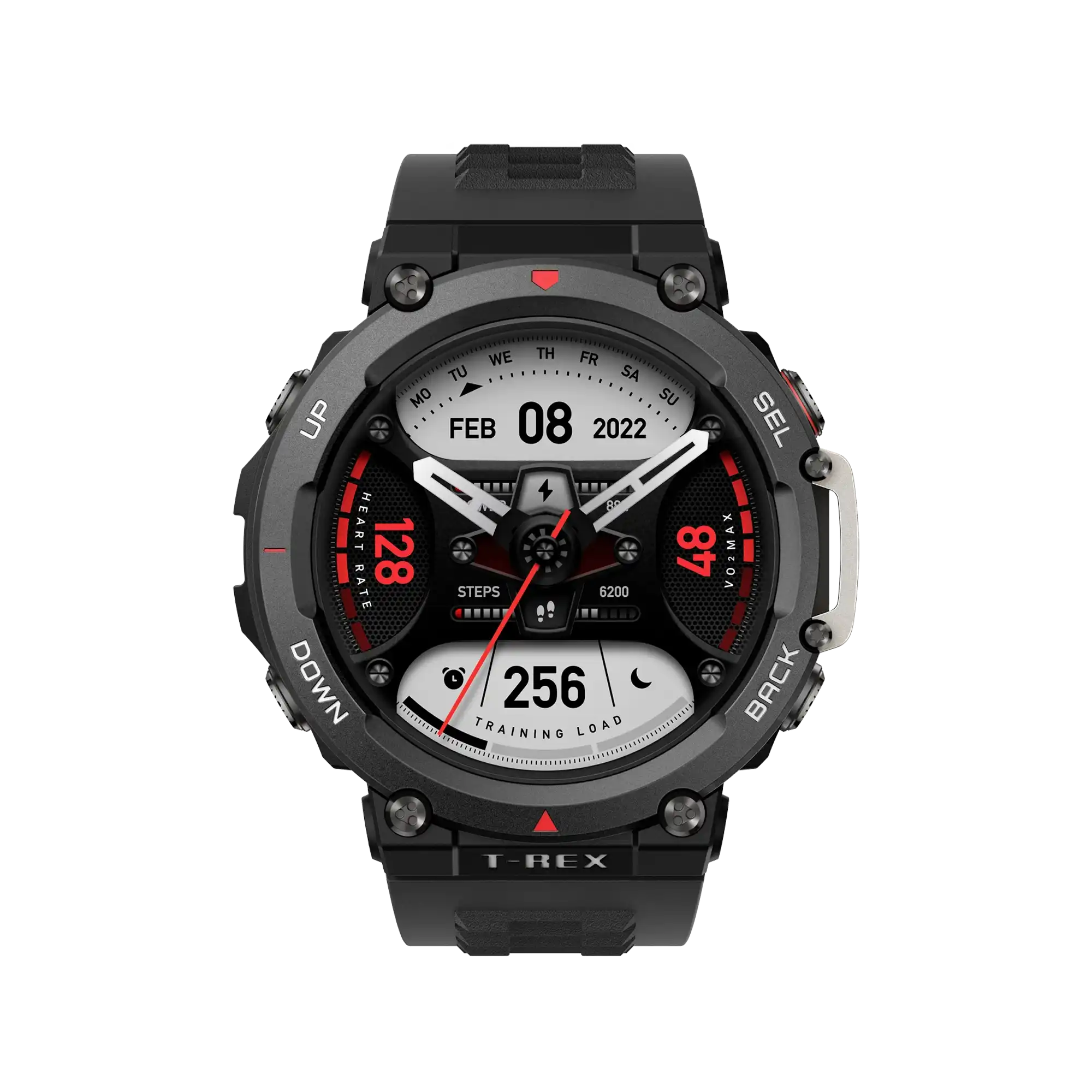 Amazfit T-Rex 2 Fitness Smart Watch