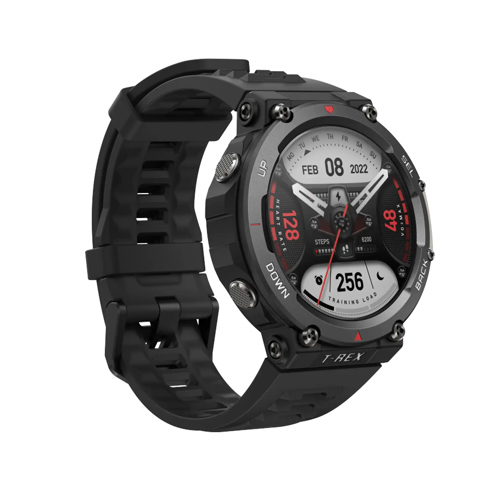 Amazfit T-Rex 2 Fitness Smart Watch