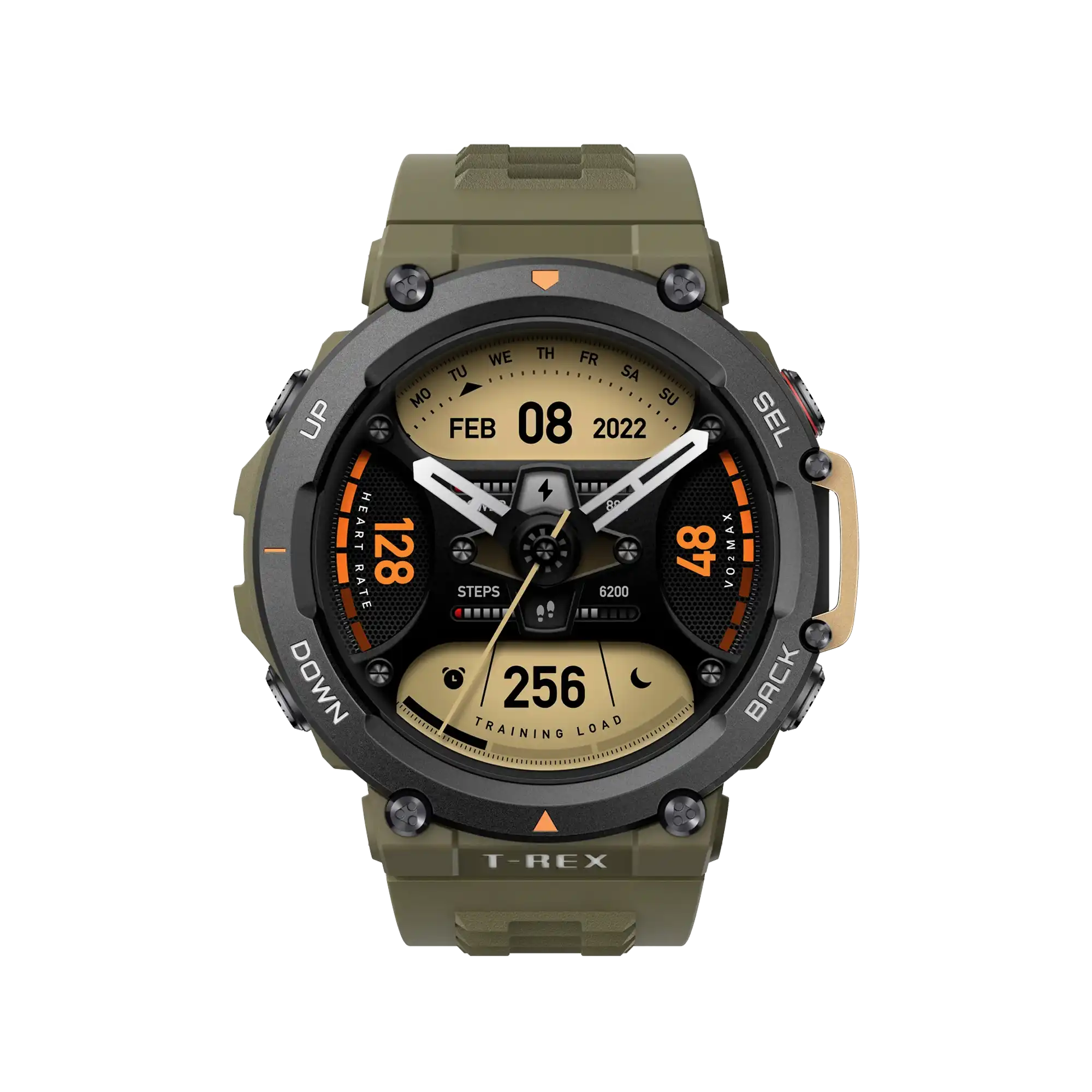 Amazfit T-Rex 2 Fitness Smart Watch