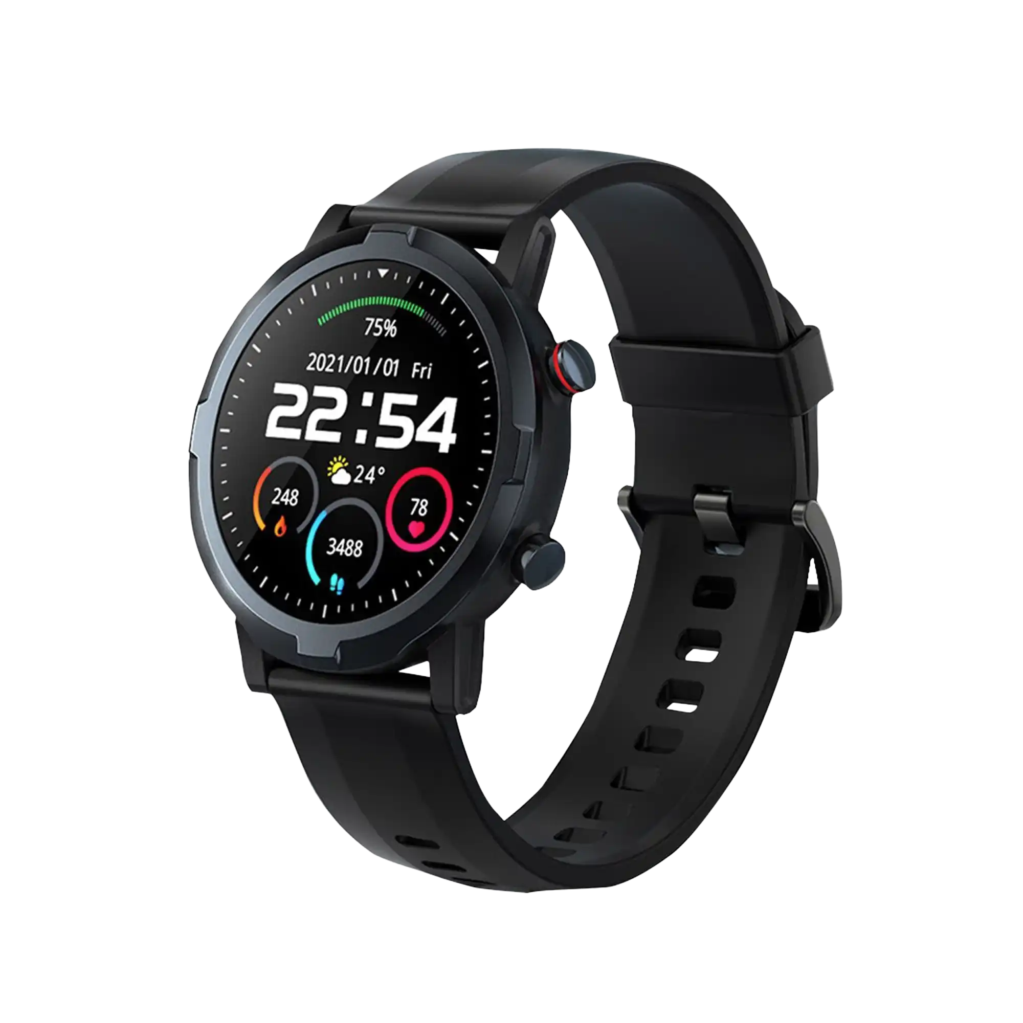 Xiaomi Haylou Solar LS05S Smart Watch