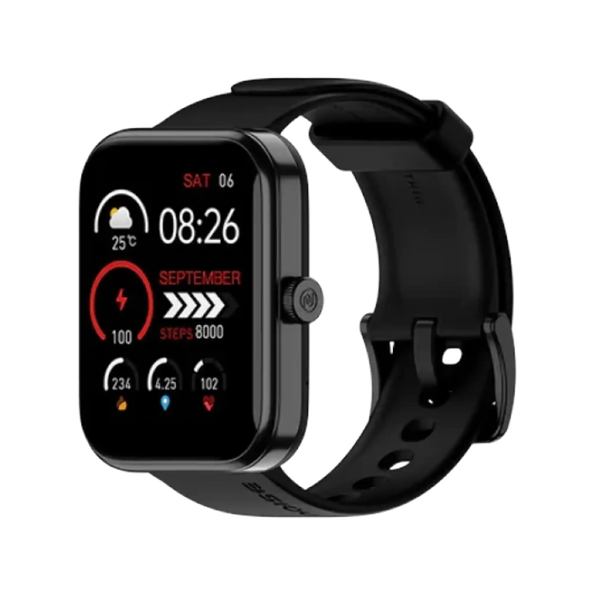 Noise ColorFit Pulse 2 Max Calling Smart Watch