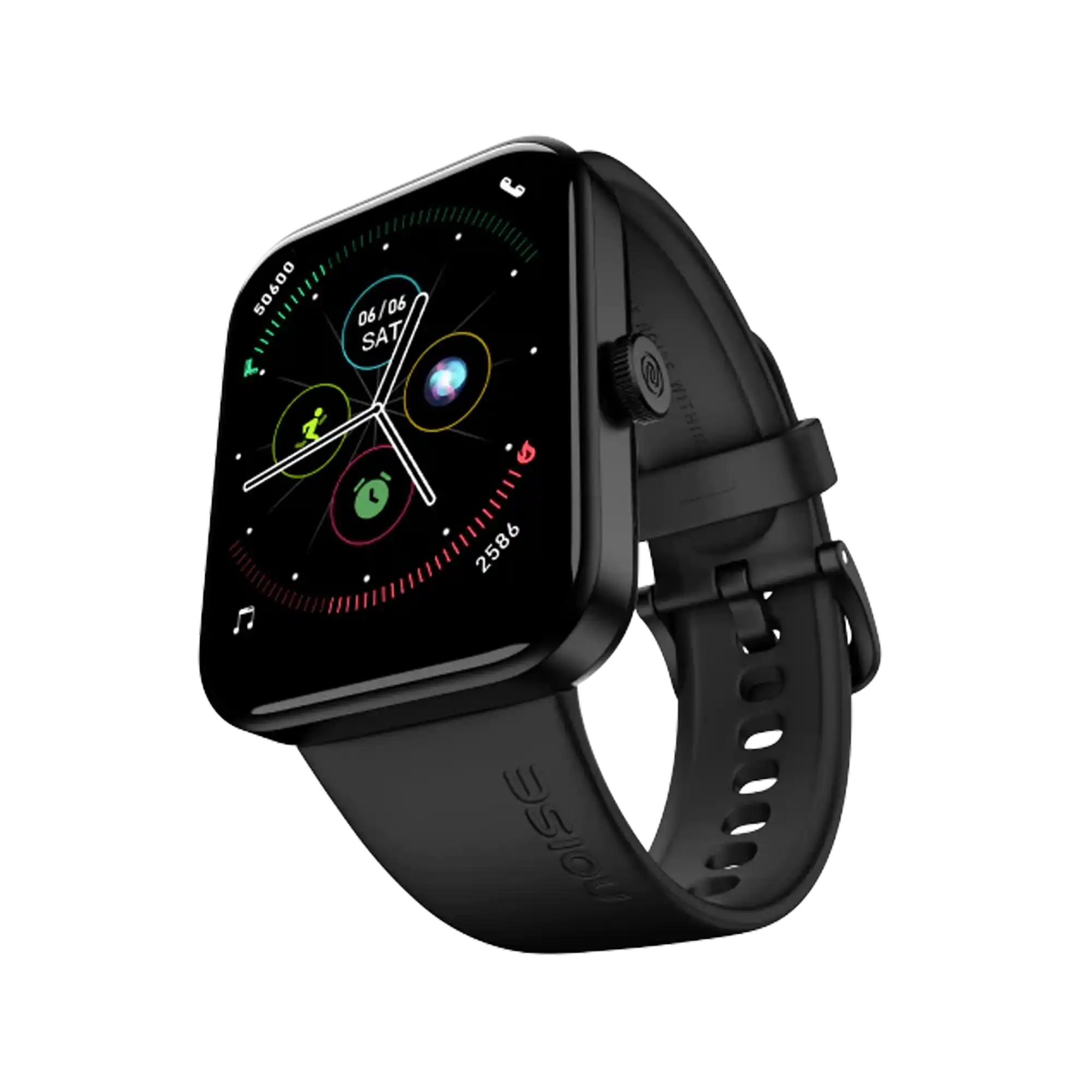 Noise ColorFit Pulse Go Buzz Calling Smartwatch