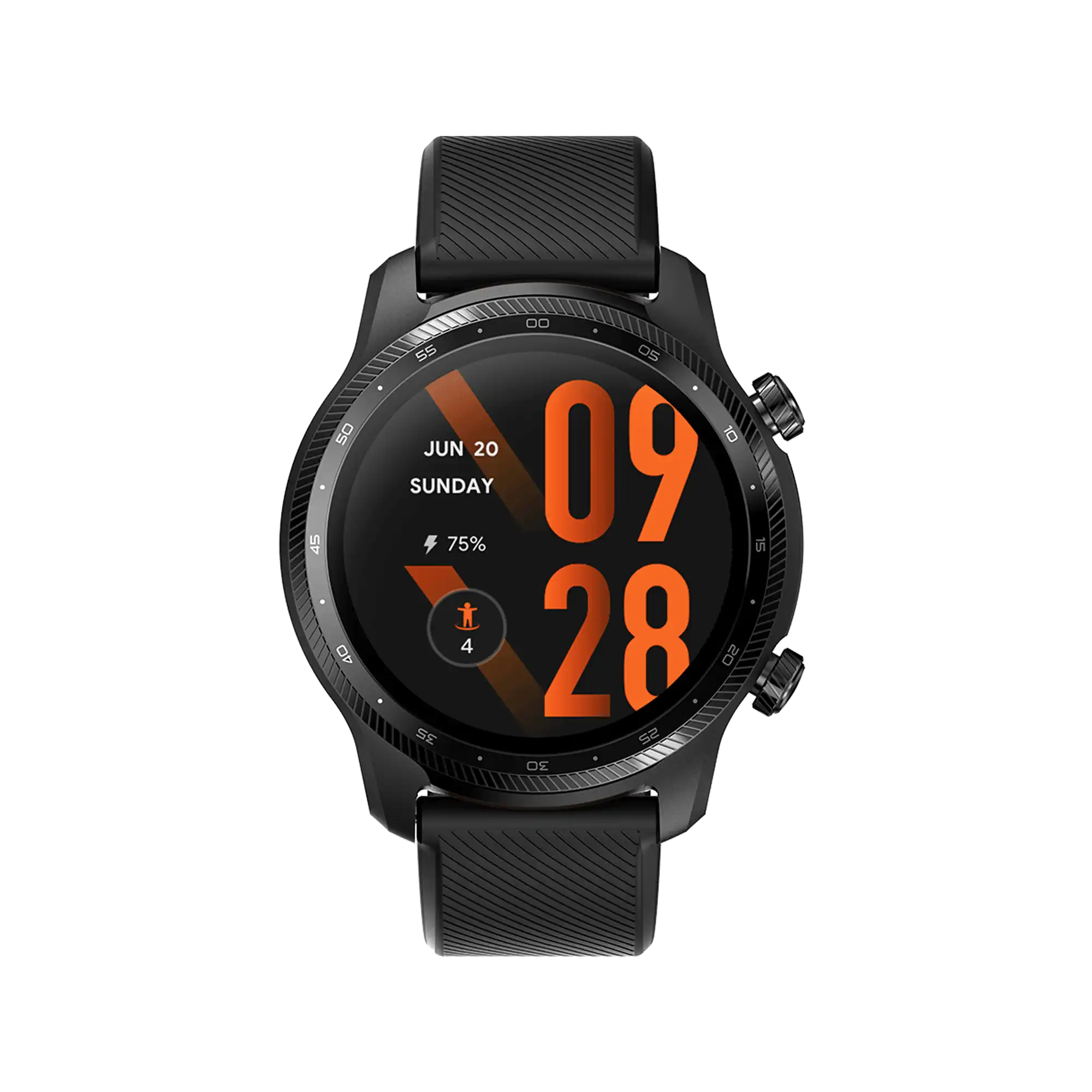 TicWatch Pro 3 Ultra GPS Smart Watch