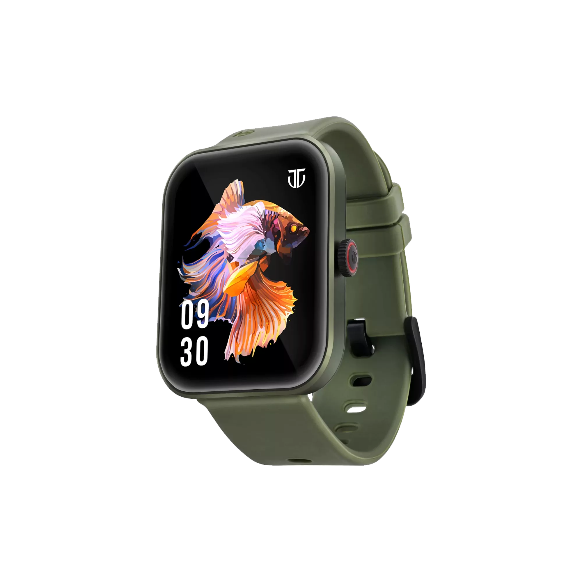 Titan Talk S AMOLED Calling Smart Watch