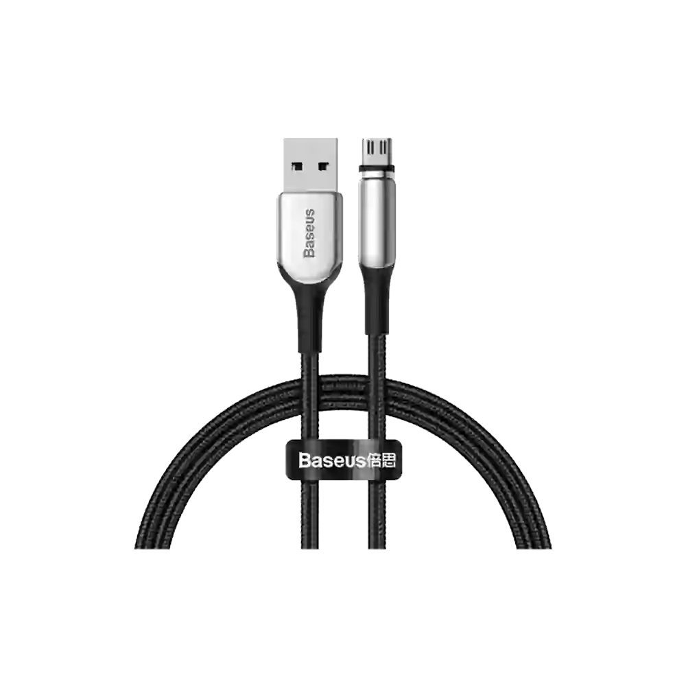 Baseus Zinc Magnetic Cable USB For Micro 2A 