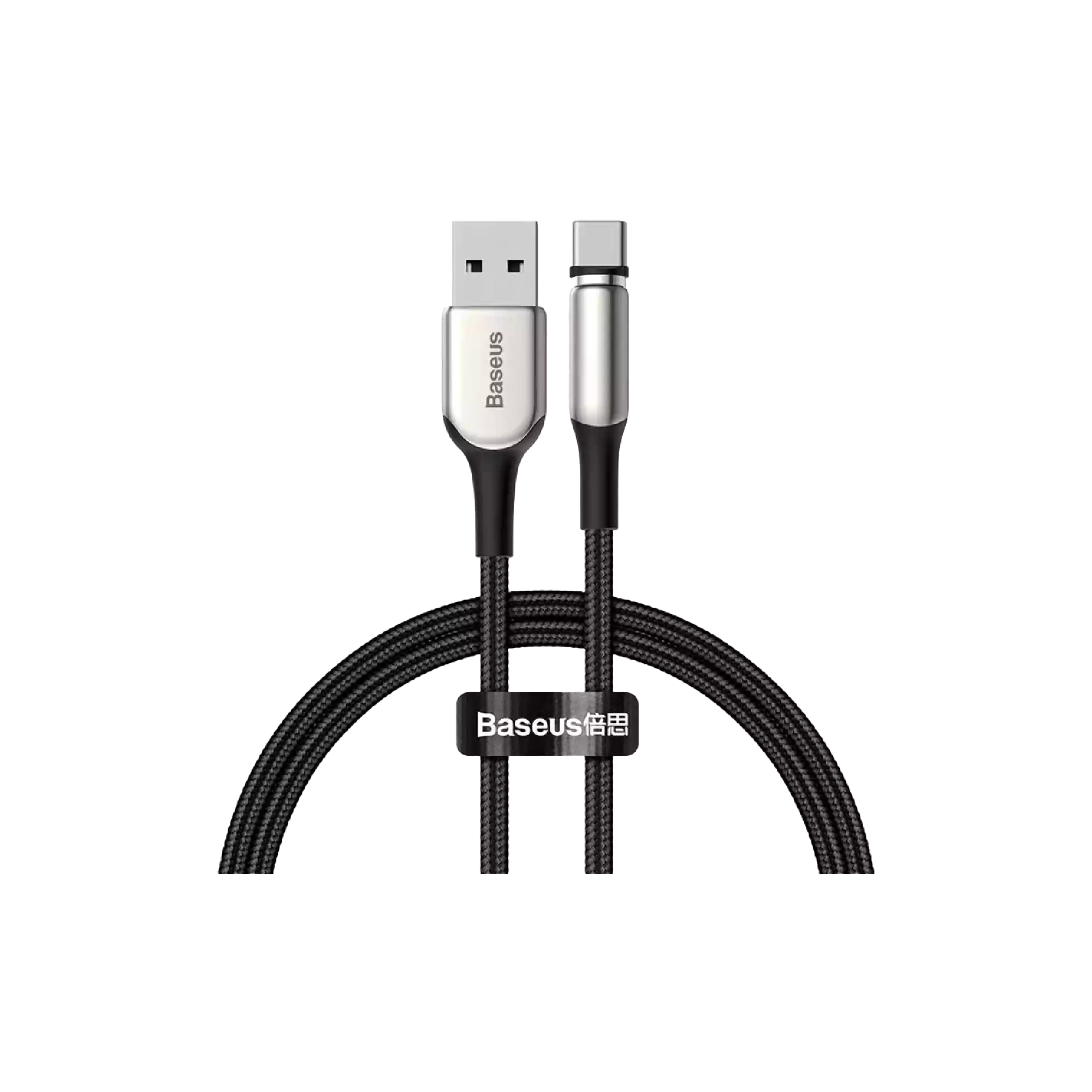 Baseus Zinc Magnetic USB to Type C 200cm Data Cable